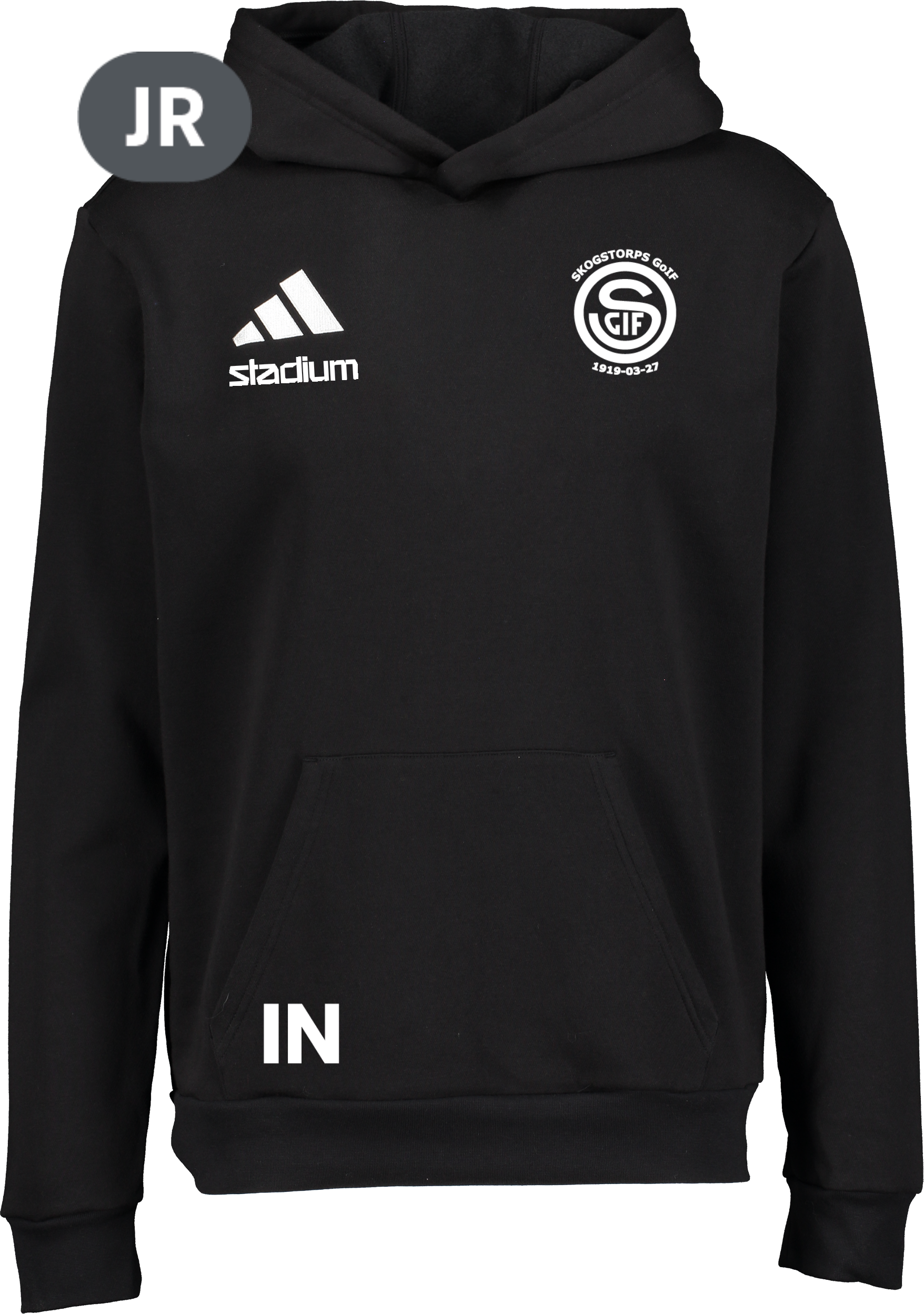 
ADIDAS, 
ENT26 HOODY JR, 
Detail 1
