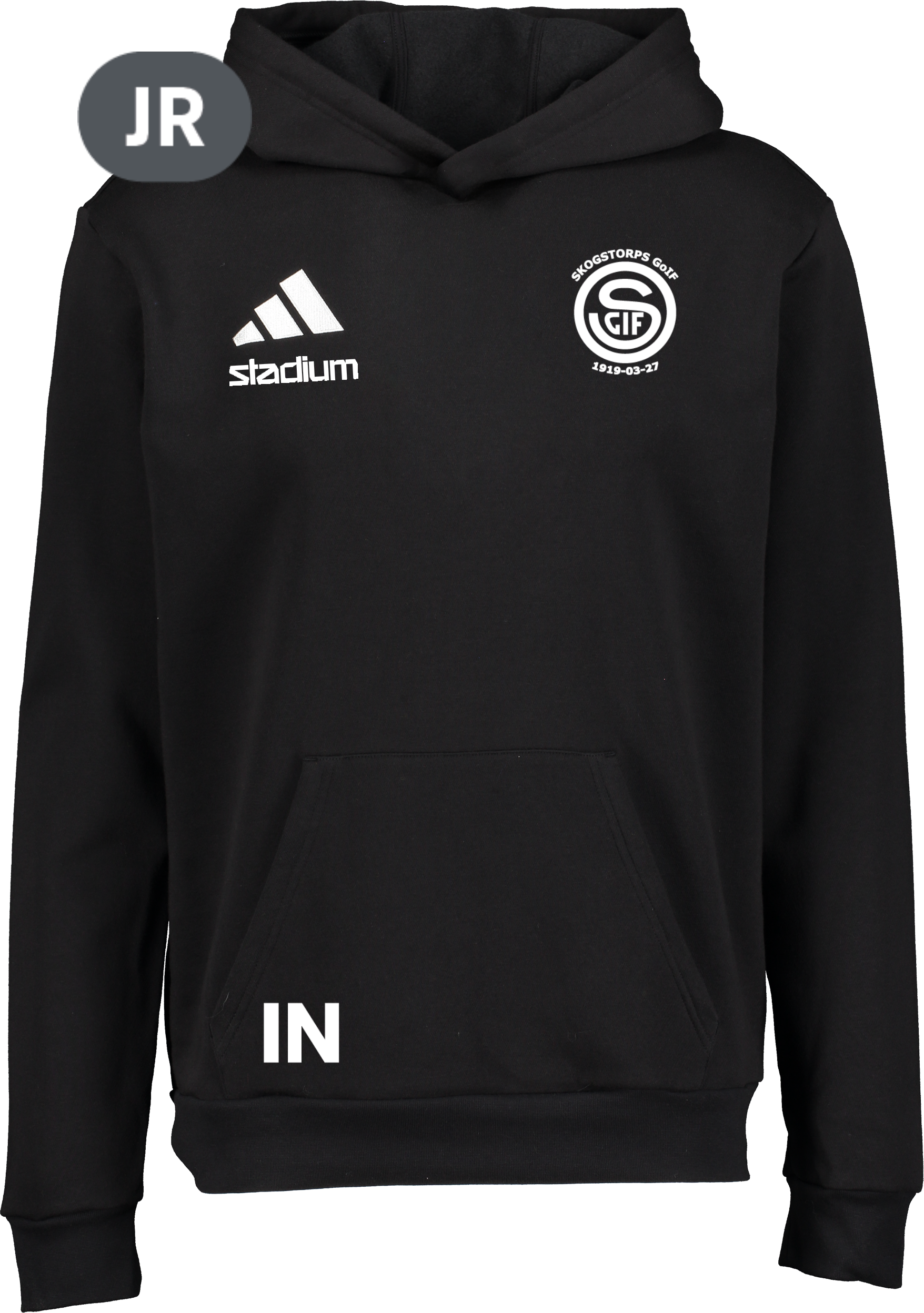 
ADIDAS, 
ENT26 HOODY JR, 
Detail 1
