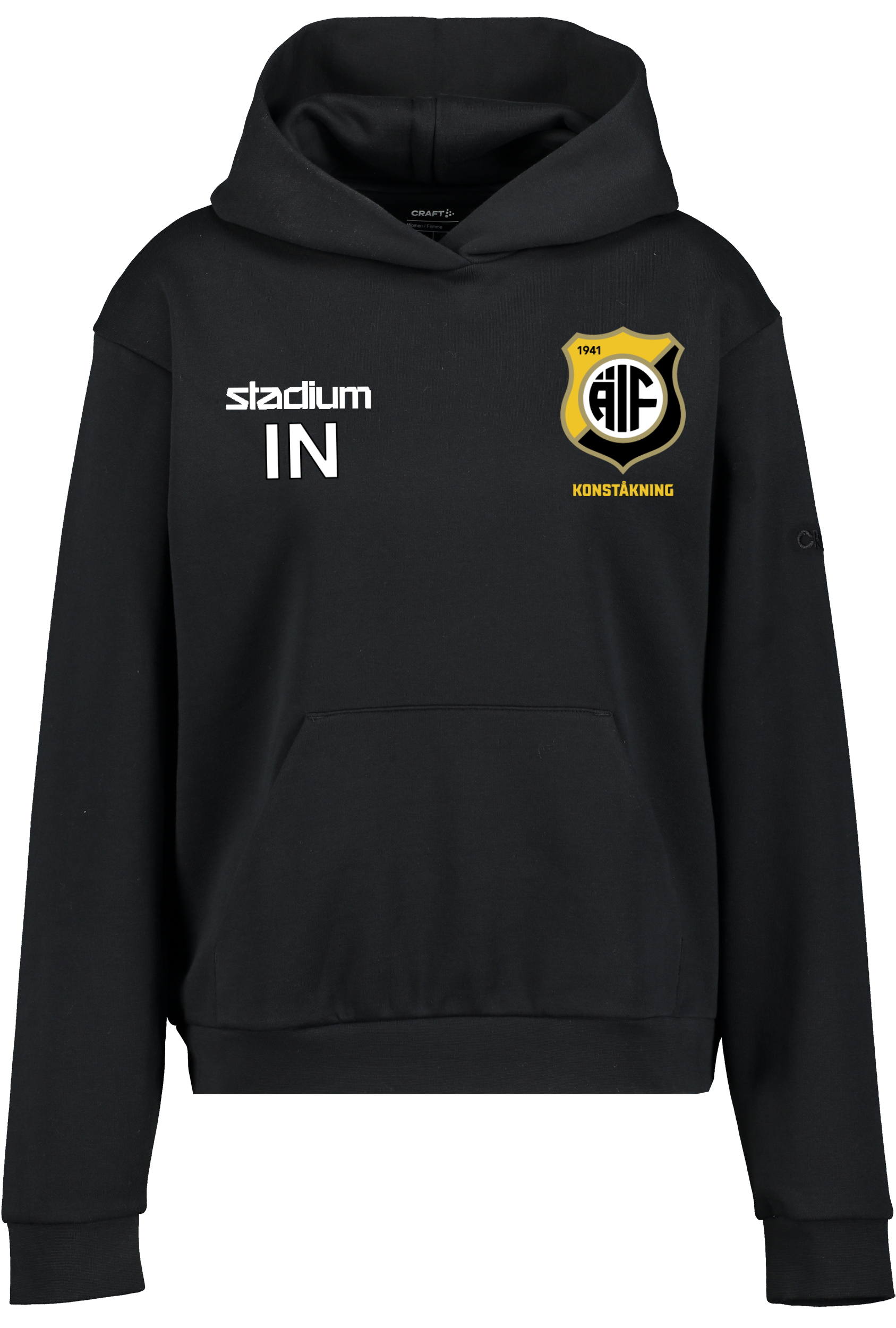 
CRAFT, 
Community 2.0 Hood W, 
Detail 1
