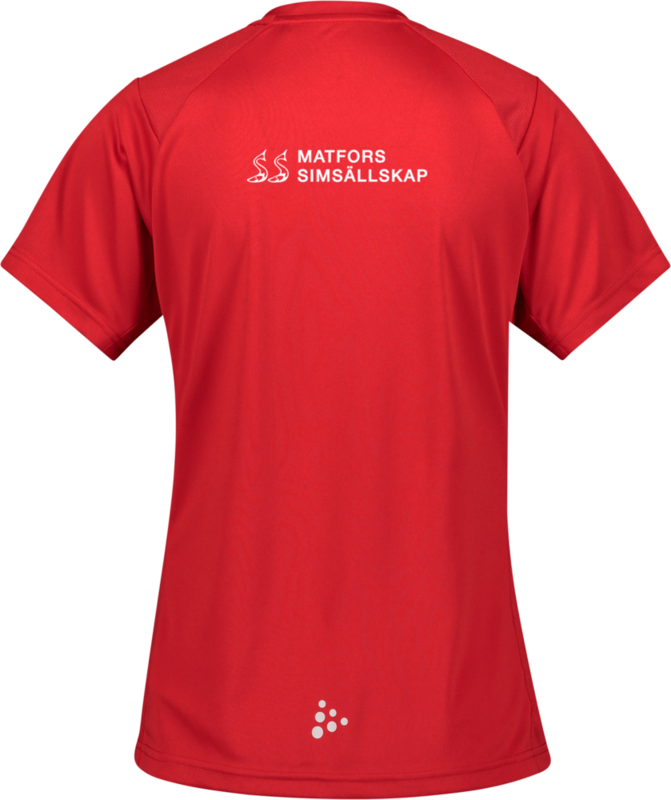 CRAFT, Rush 2.0 Ss Tee W