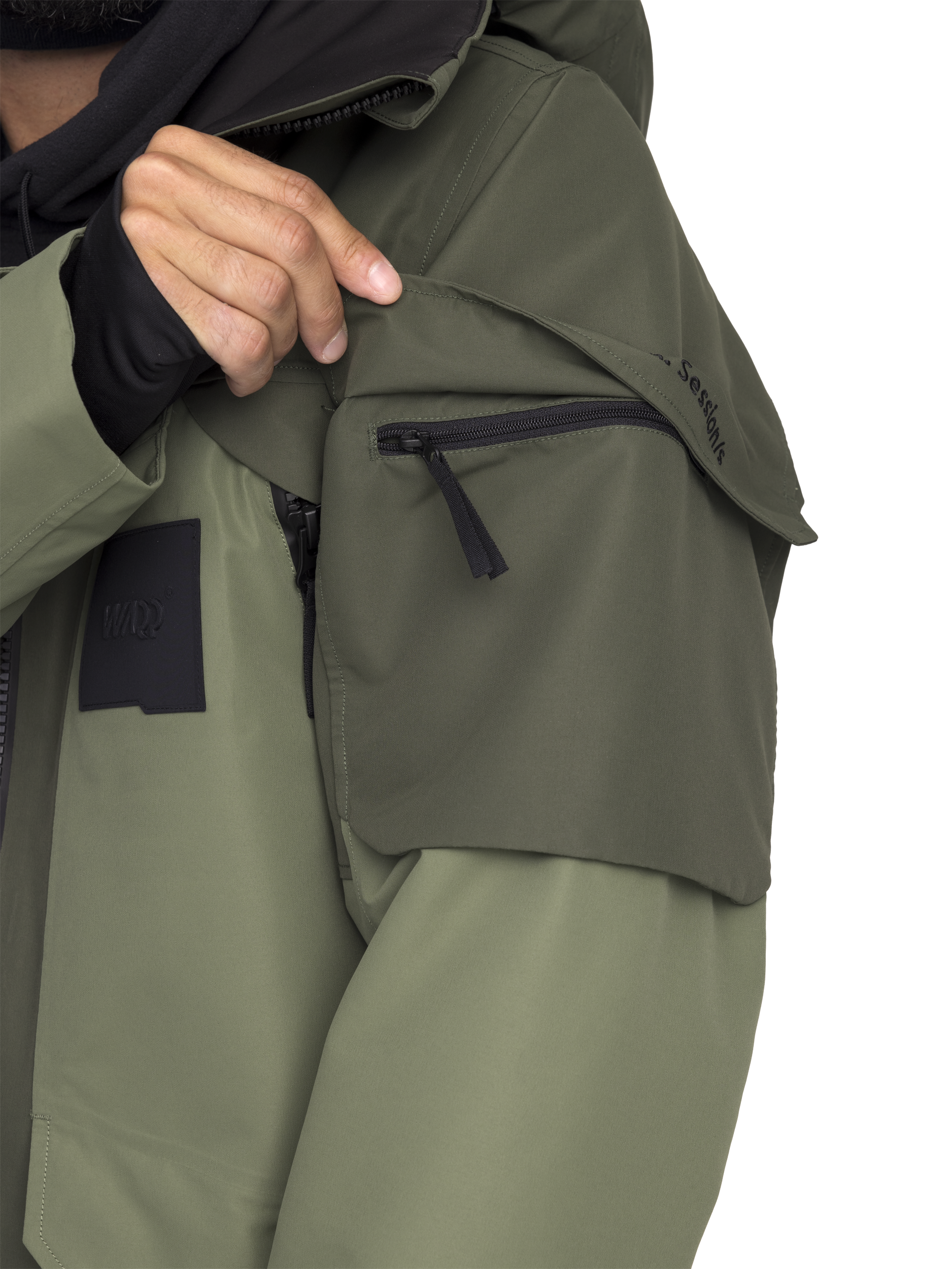 WARP, M Oakville Jacket