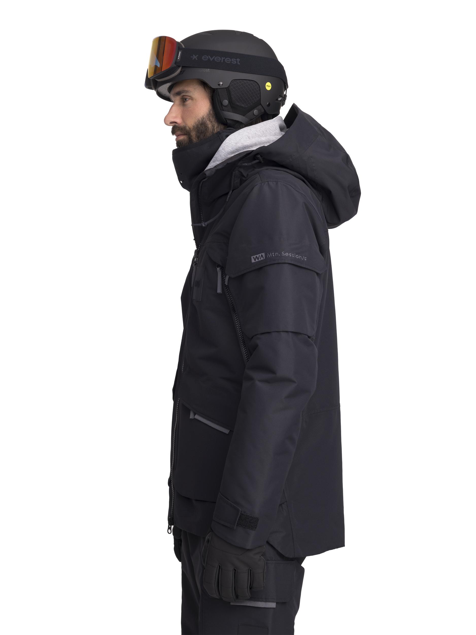 WARP, M Oakville Jacket