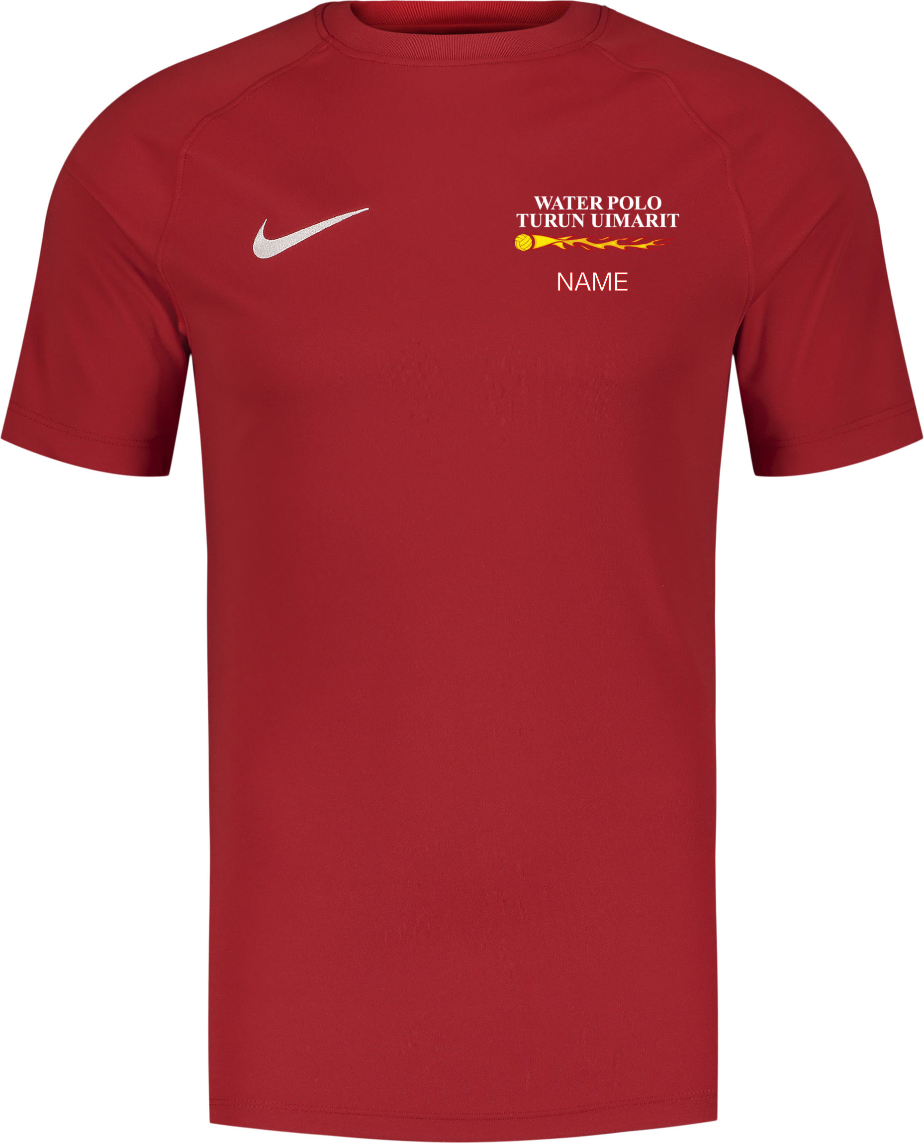 
NIKE, 
PARK VIII SS JSY, 
Detail 1
