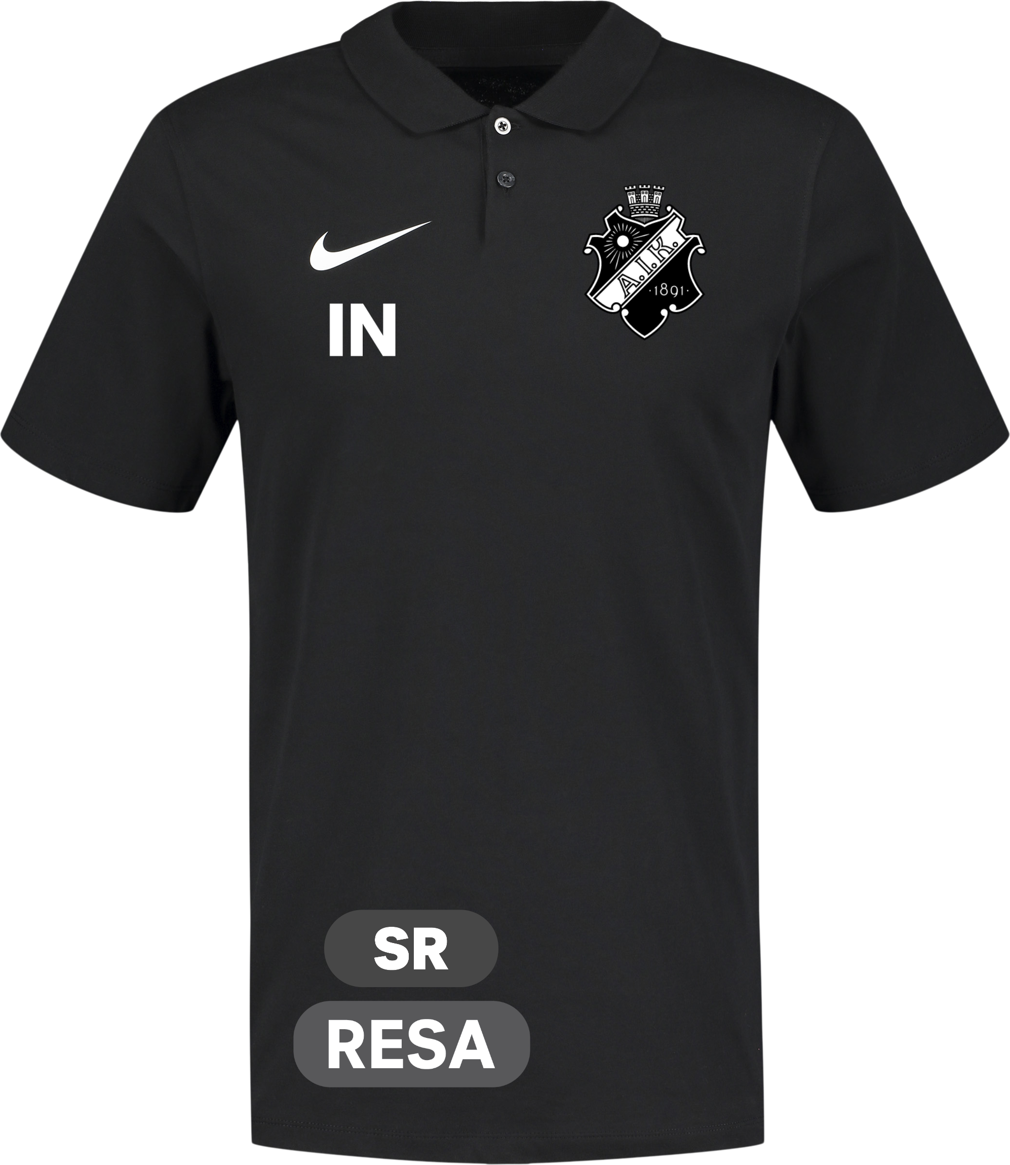 
NIKE, 
PARK26 SS POLO, 
Detail 1
