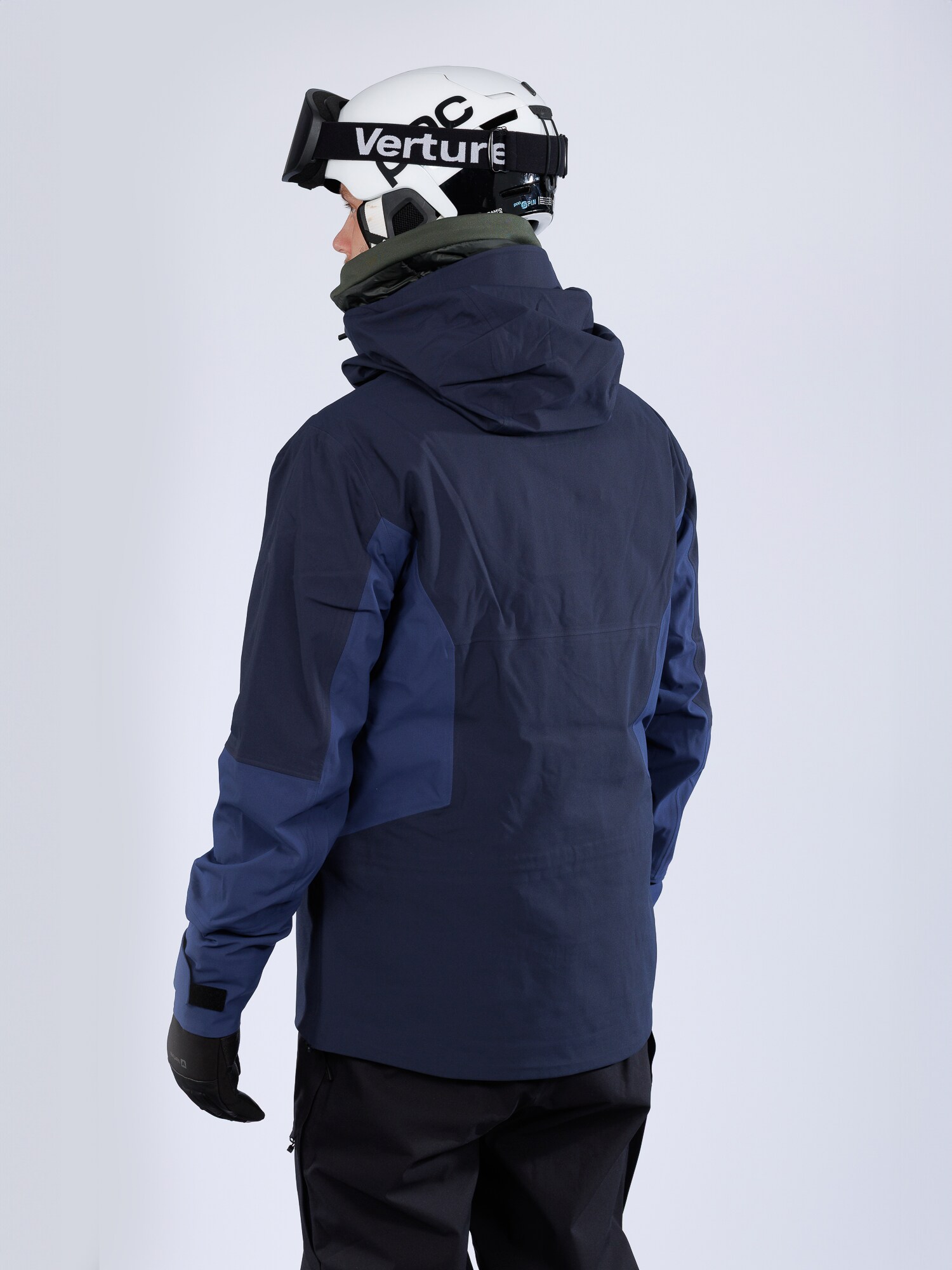 VERTURE, Courmayeur 3L Jacket M