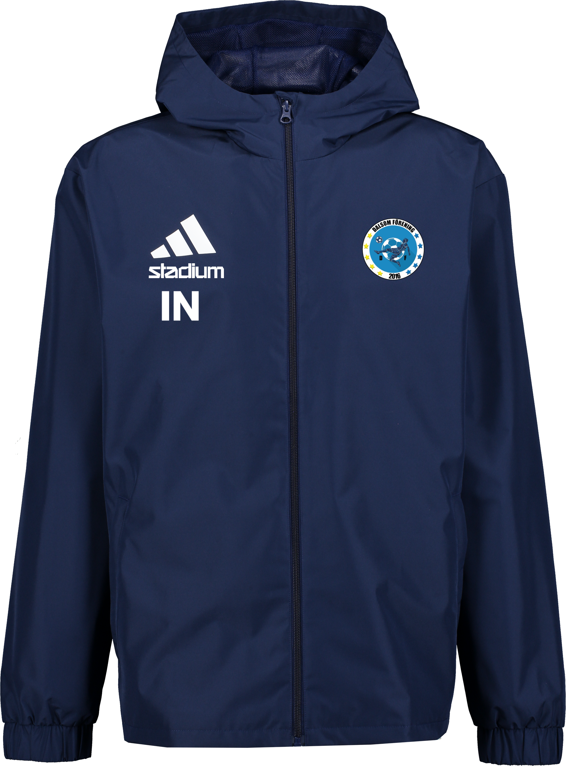 
ADIDAS, 
ENT26 AW JKT, 
Detail 1
