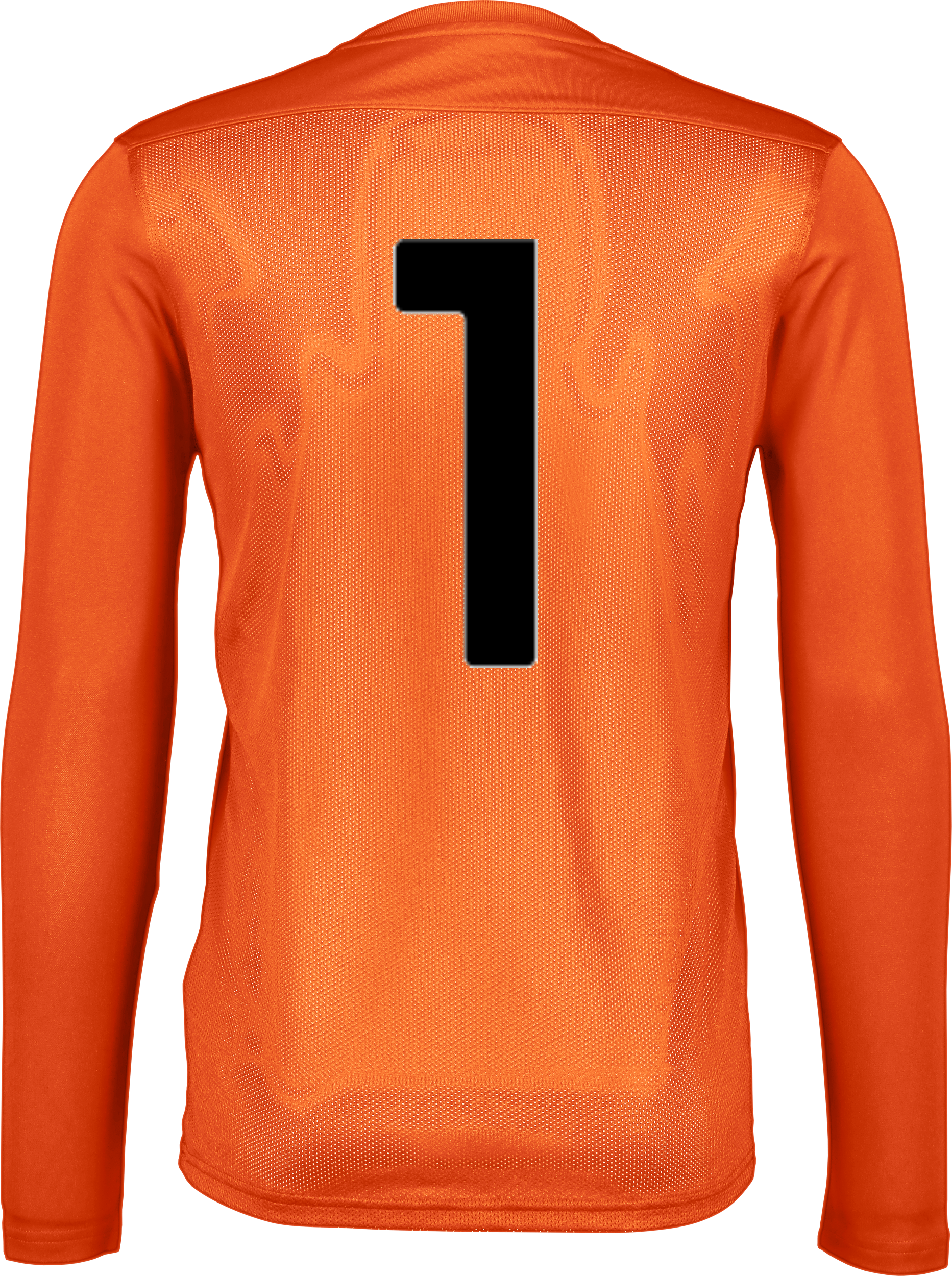 NIKE, Park VII LS Jsy Jr