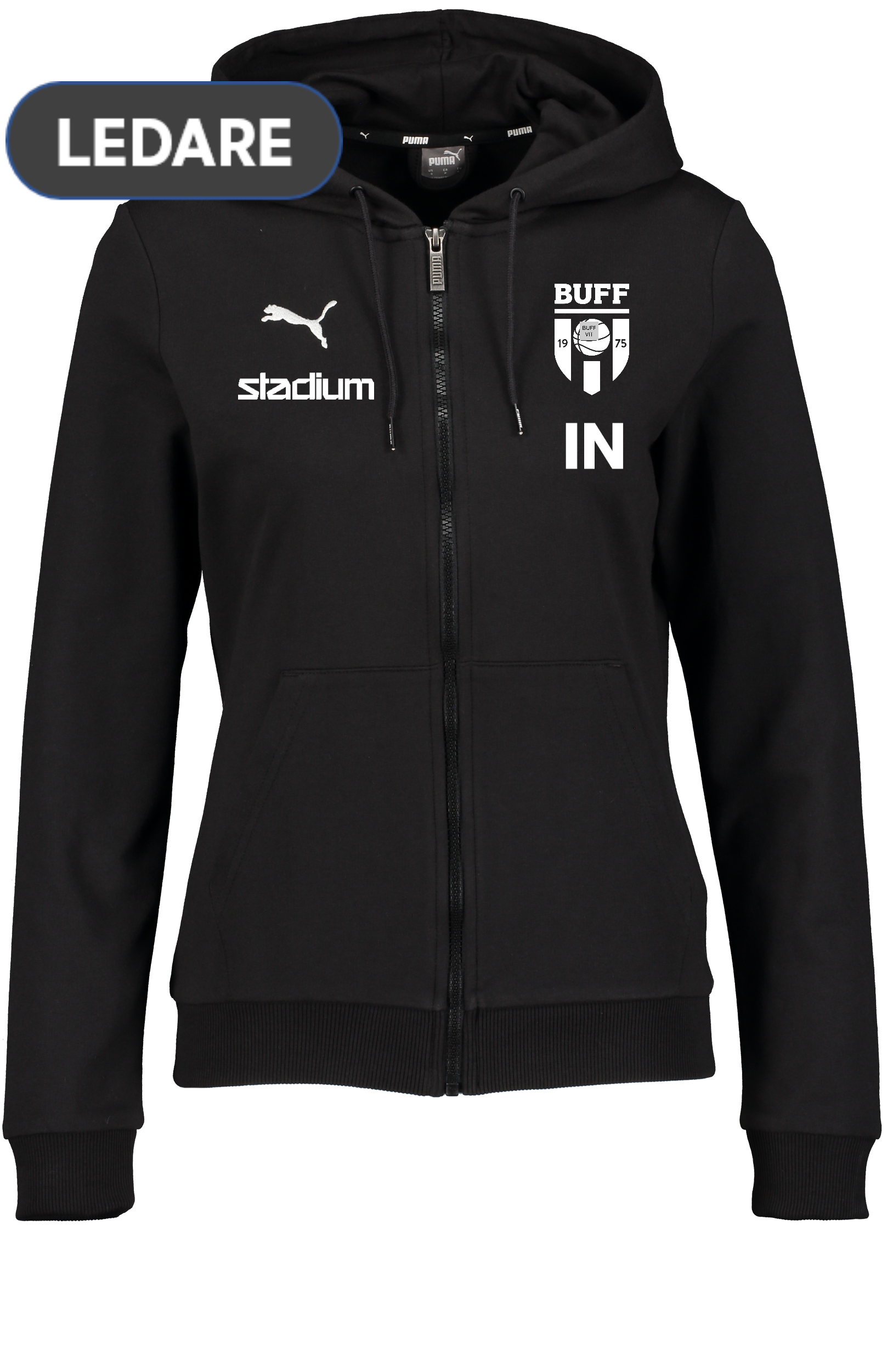 
PUMA, 
T Goal Casual Hood Jkt W, 
Detail 1
