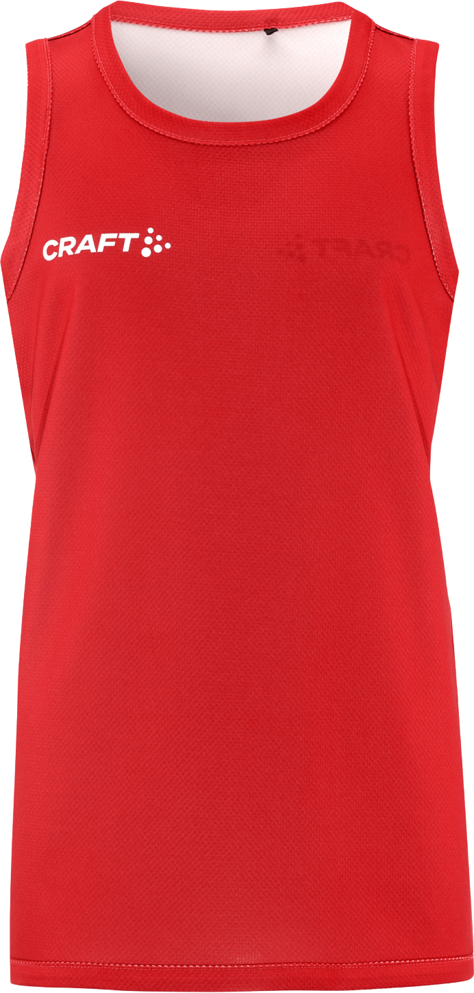 
CRAFT, 
BASKET 2.0 REVERSIBLE SINGLET JR, 
Detail 1
