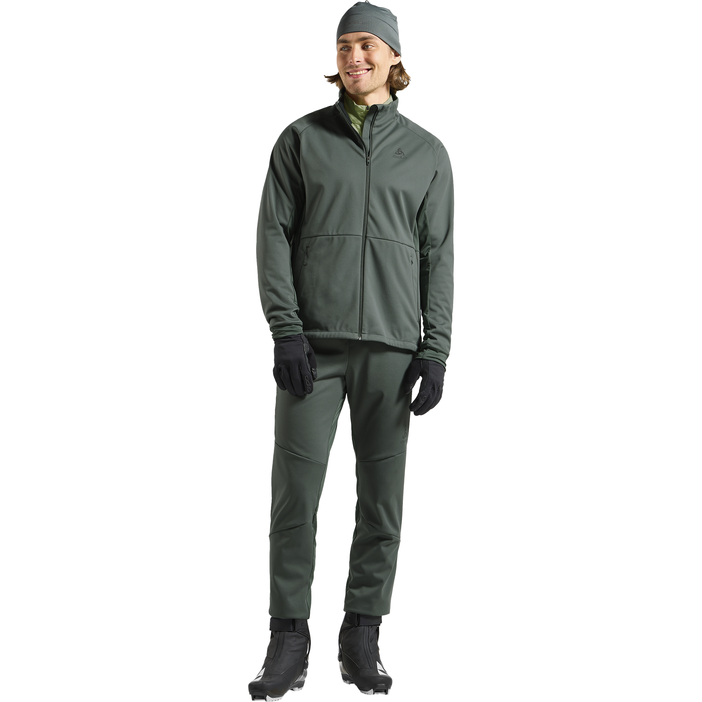 ODLO, M ESSENTIAL WARM JACKET