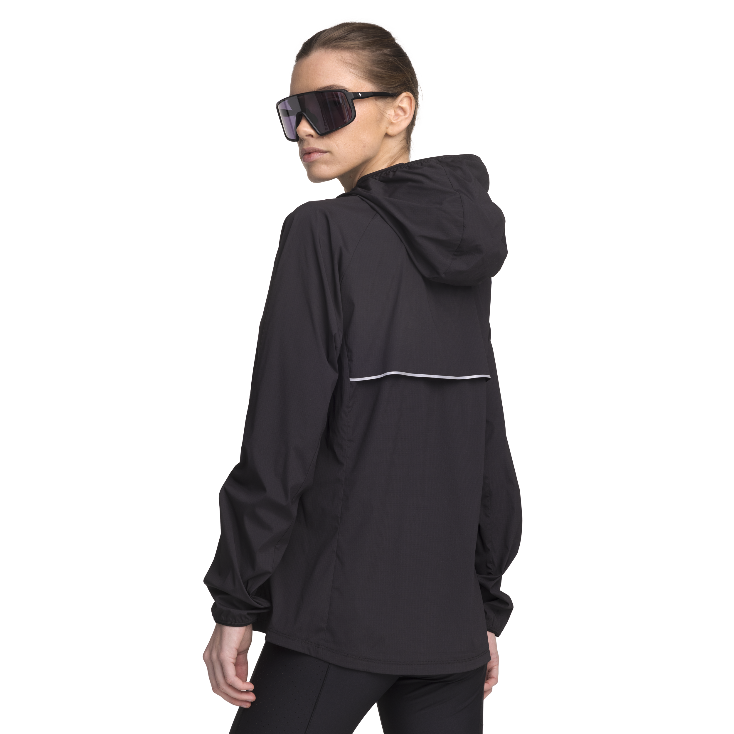 SOC, W Run Wind Jacket