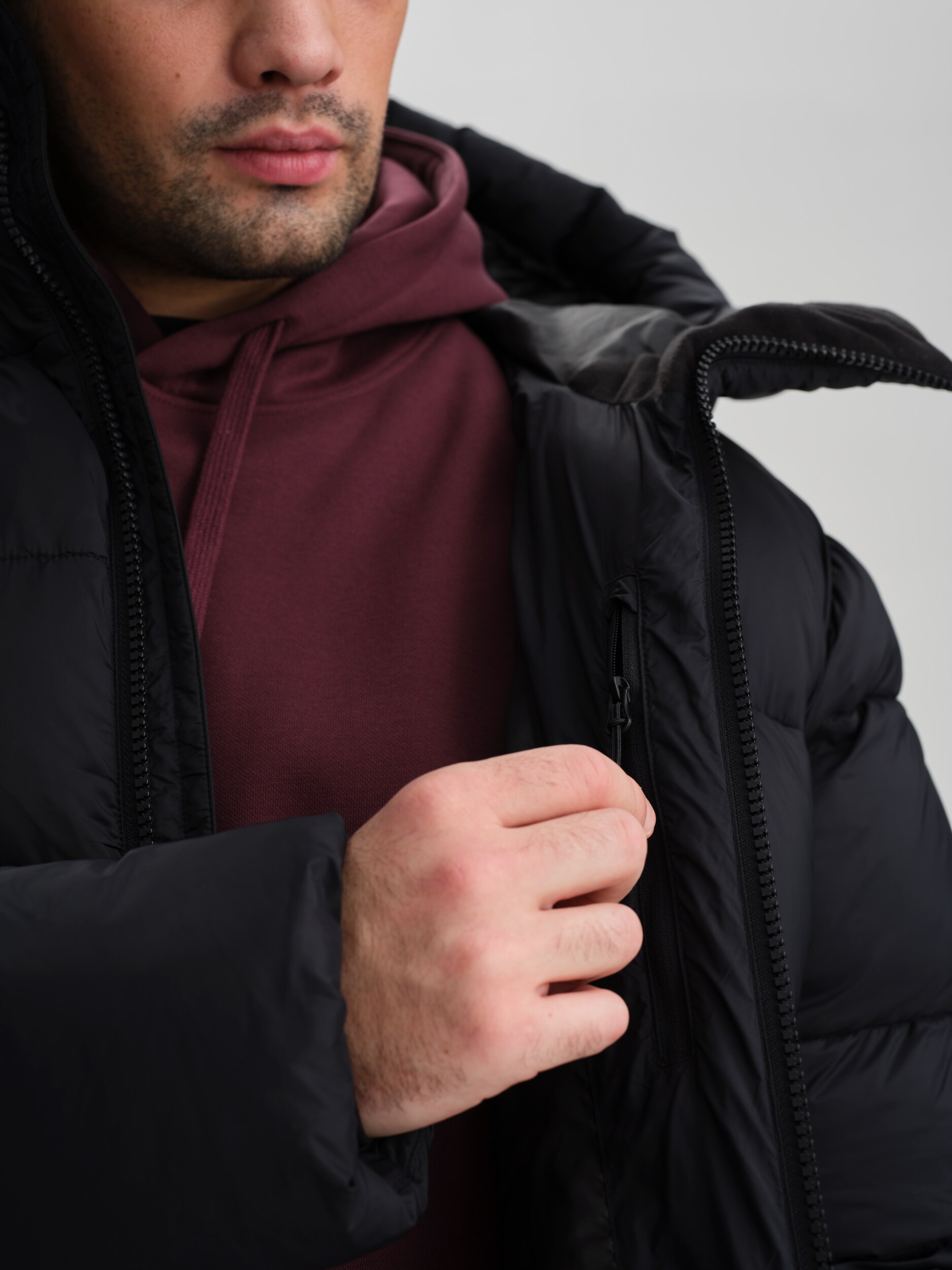 EVEREST, M Teton Parka