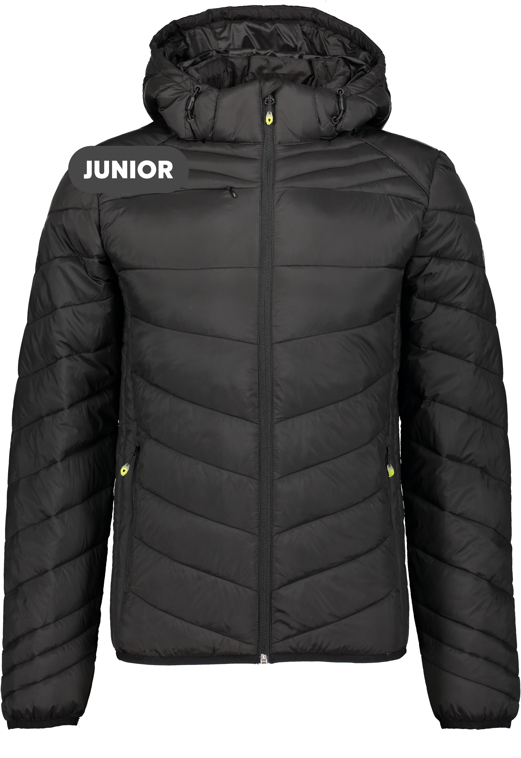 
CLIQUE, 
Idaho Jkt Jr, 
Detail 1
