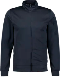 Basic Active Cardigan Jr - Navy Standard Small1x1