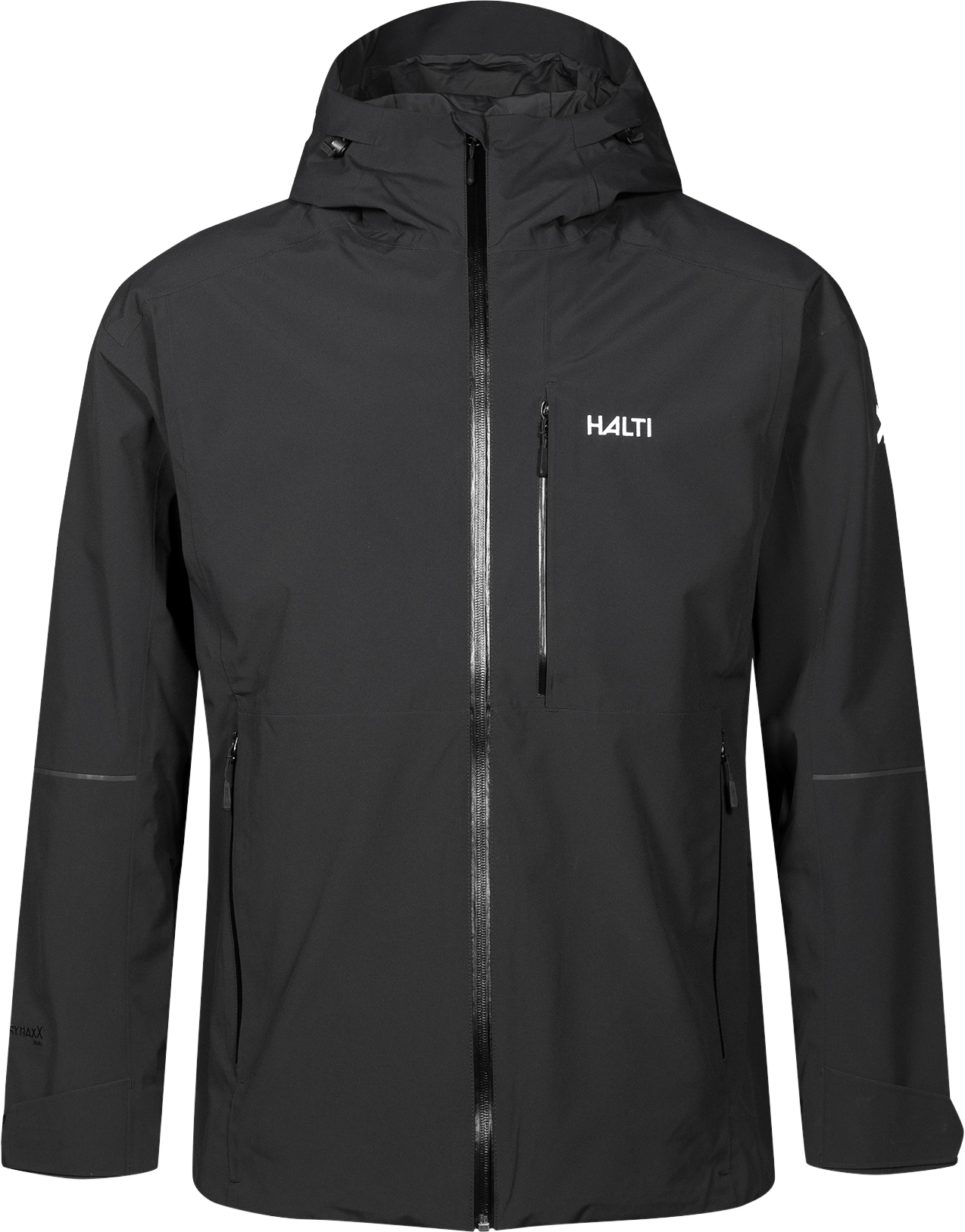 
HALTI, 
STAALA DRYMAXX SHELL JACKET MEN'S, 
Detail 1
