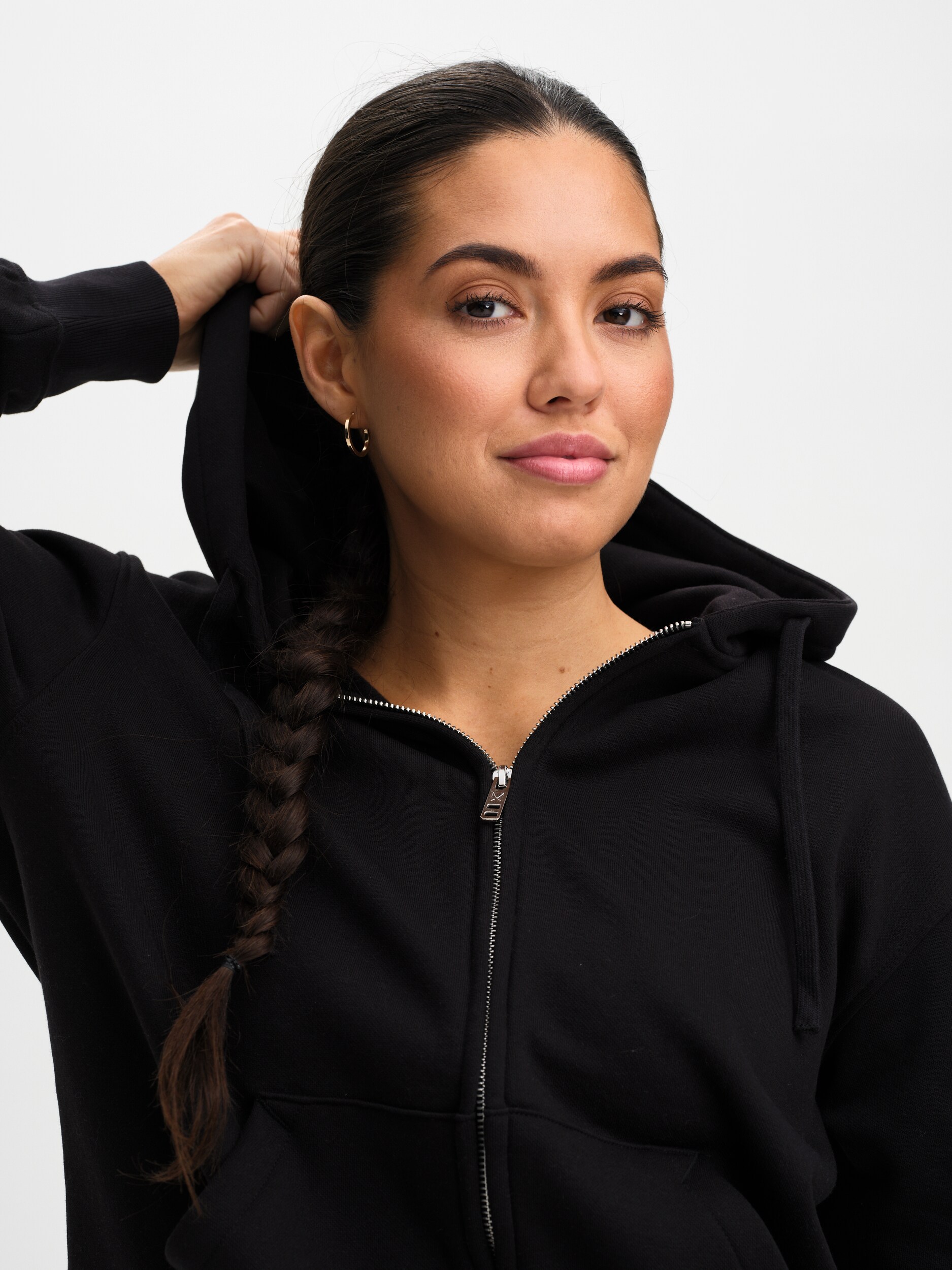 SOC, W Core Zip Hood