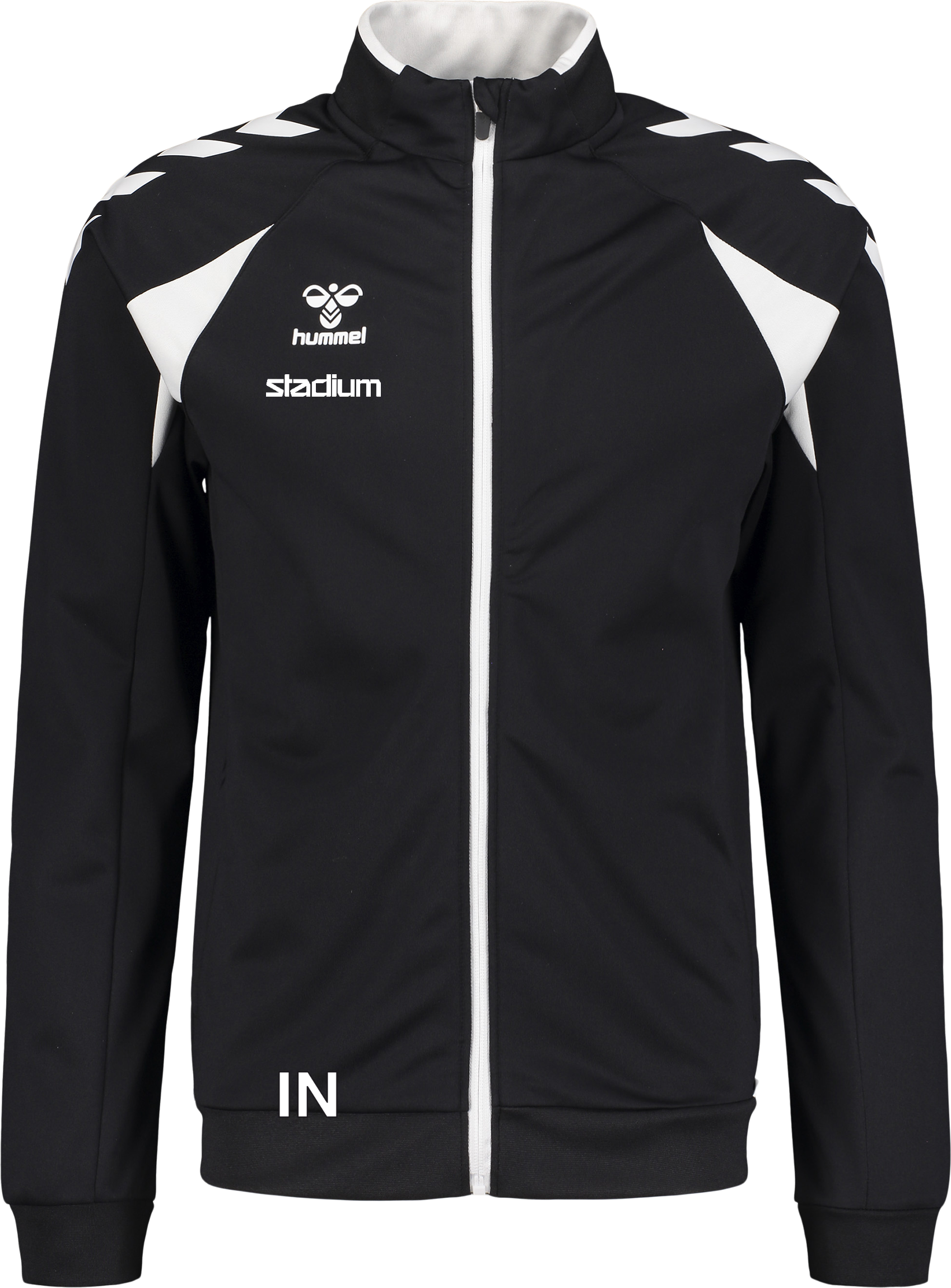 
HUMMEL, 
HMLCORE 2.0 TRACK ZIP JACKET, 
Detail 1
