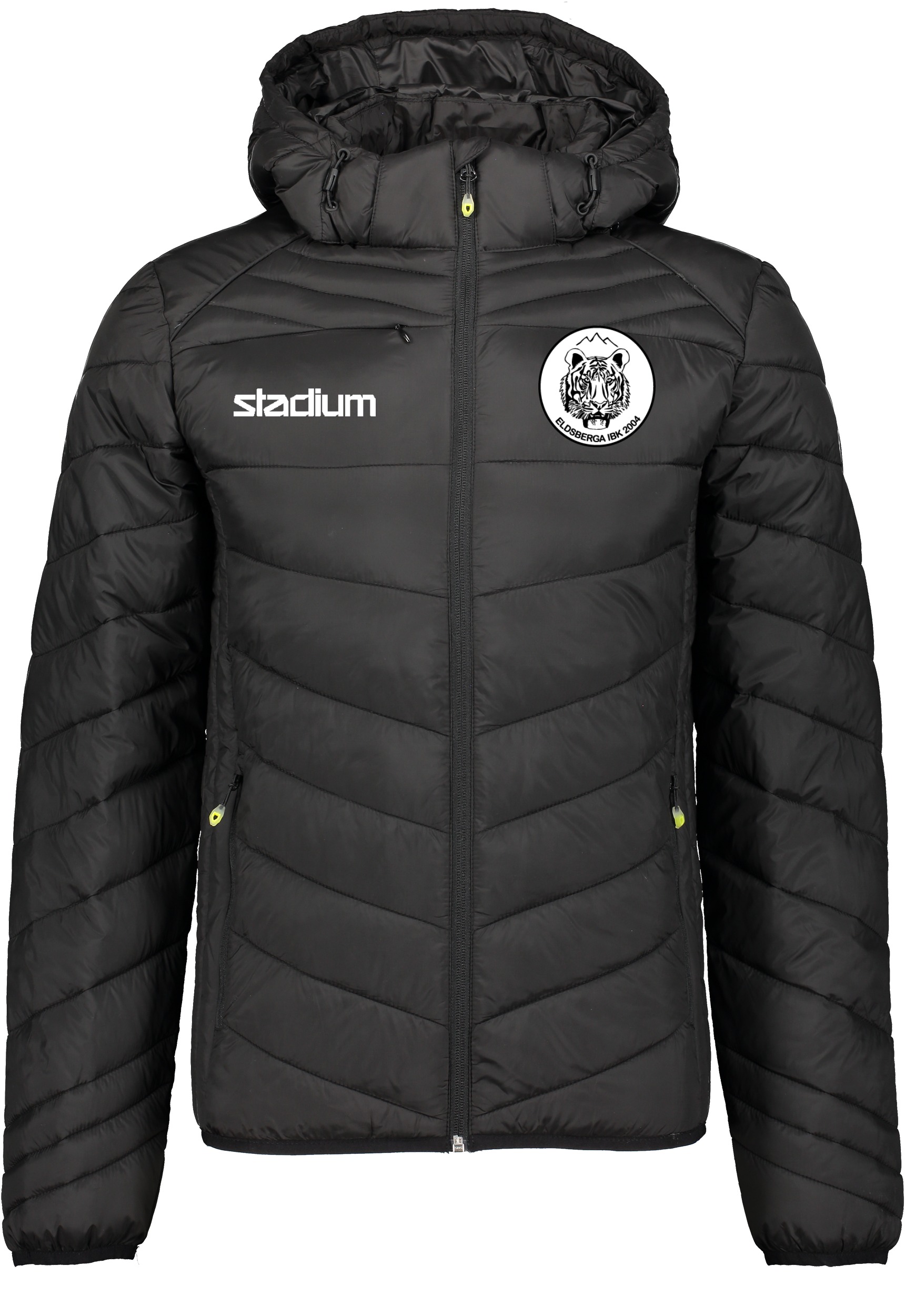 
CLIQUE, 
Idaho Jkt, 
Detail 1
