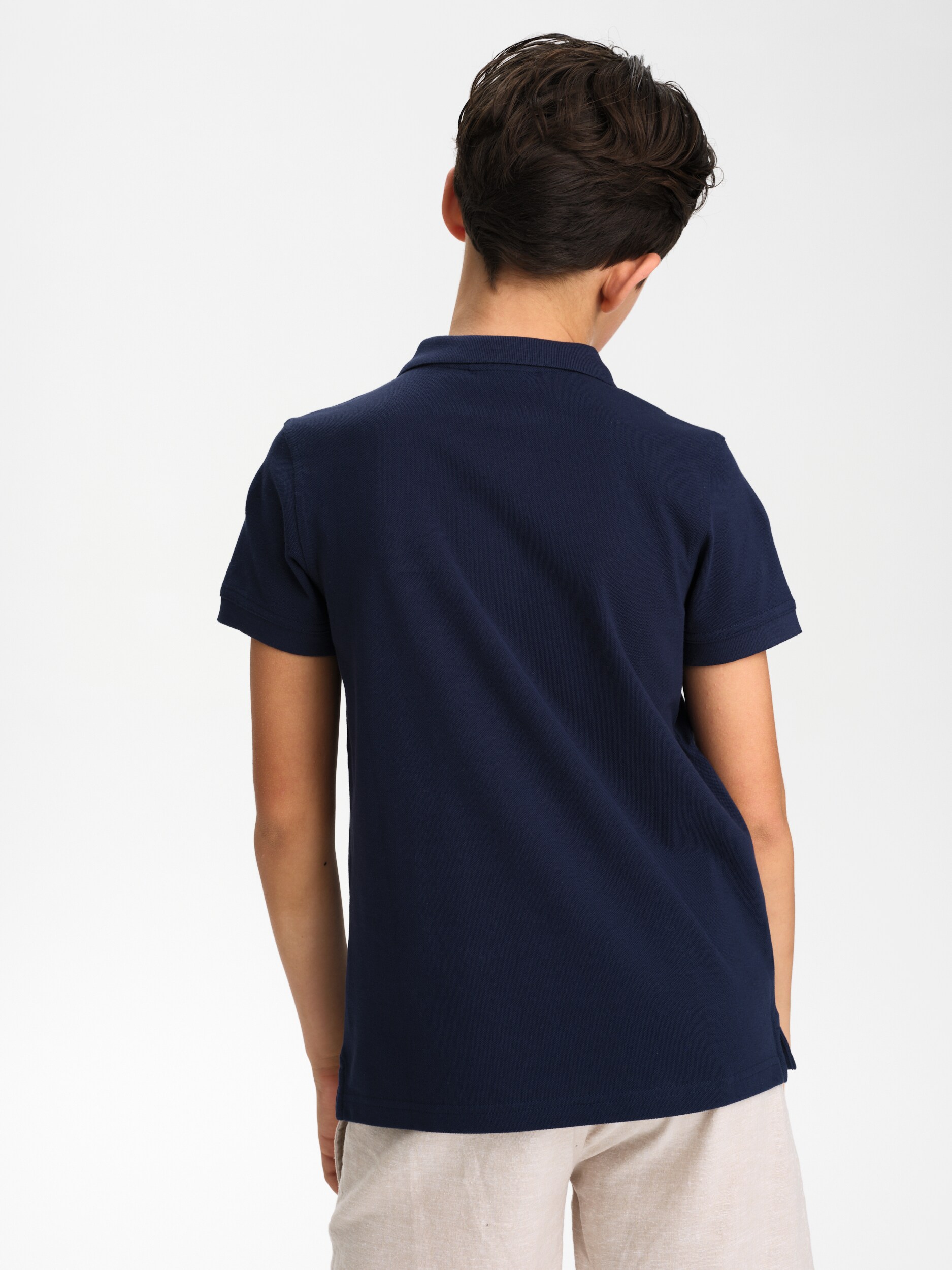 RACE MARINE, J RACE PIQUE