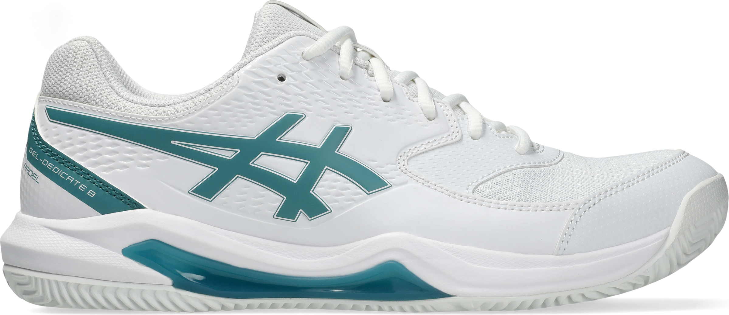 
ASICS, 
Gel-Dedicate 8 Padel, 
Detail 1
