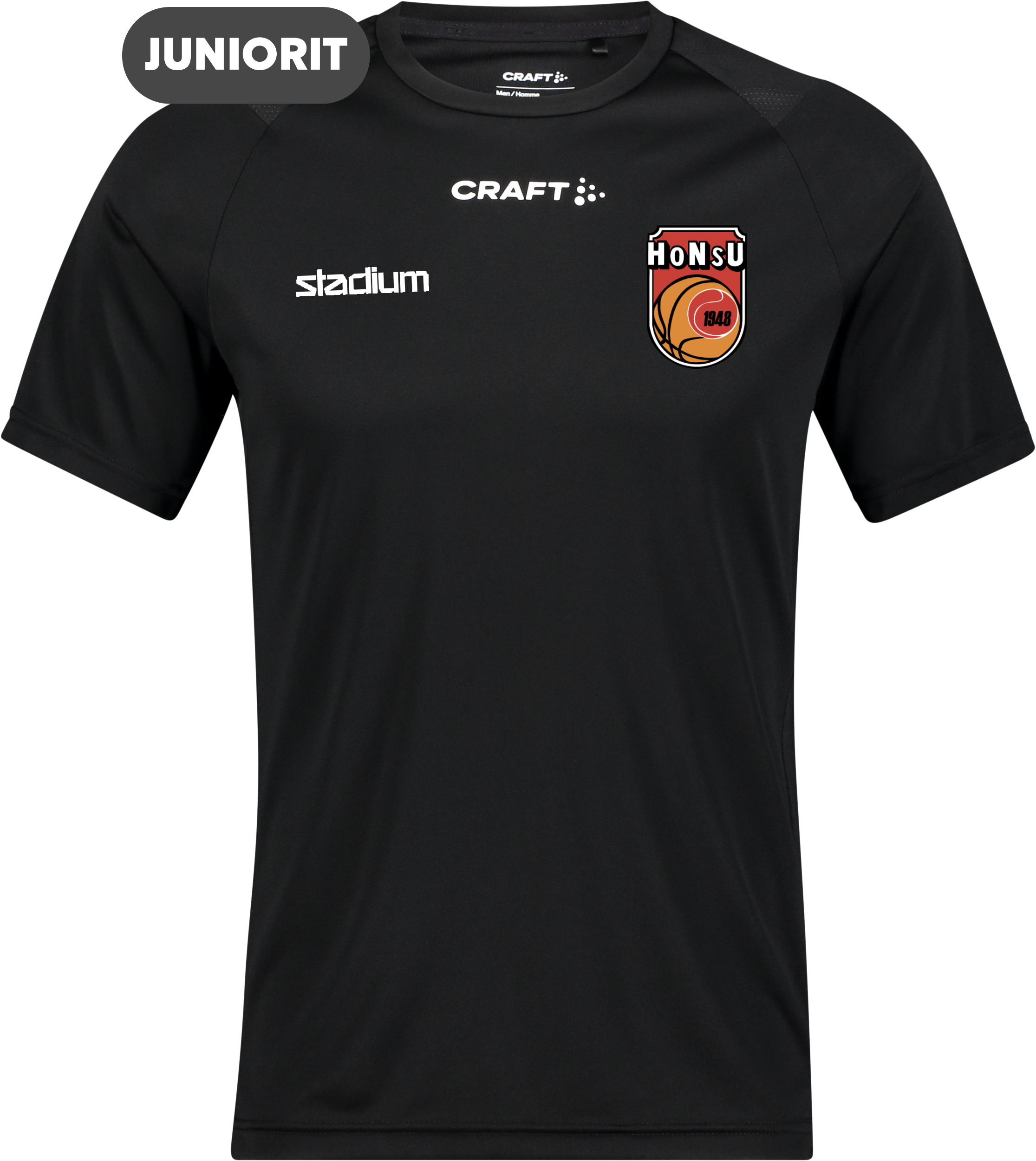 
CRAFT, 
Rush 2.0 Ss Tee Jr, 
Detail 1
