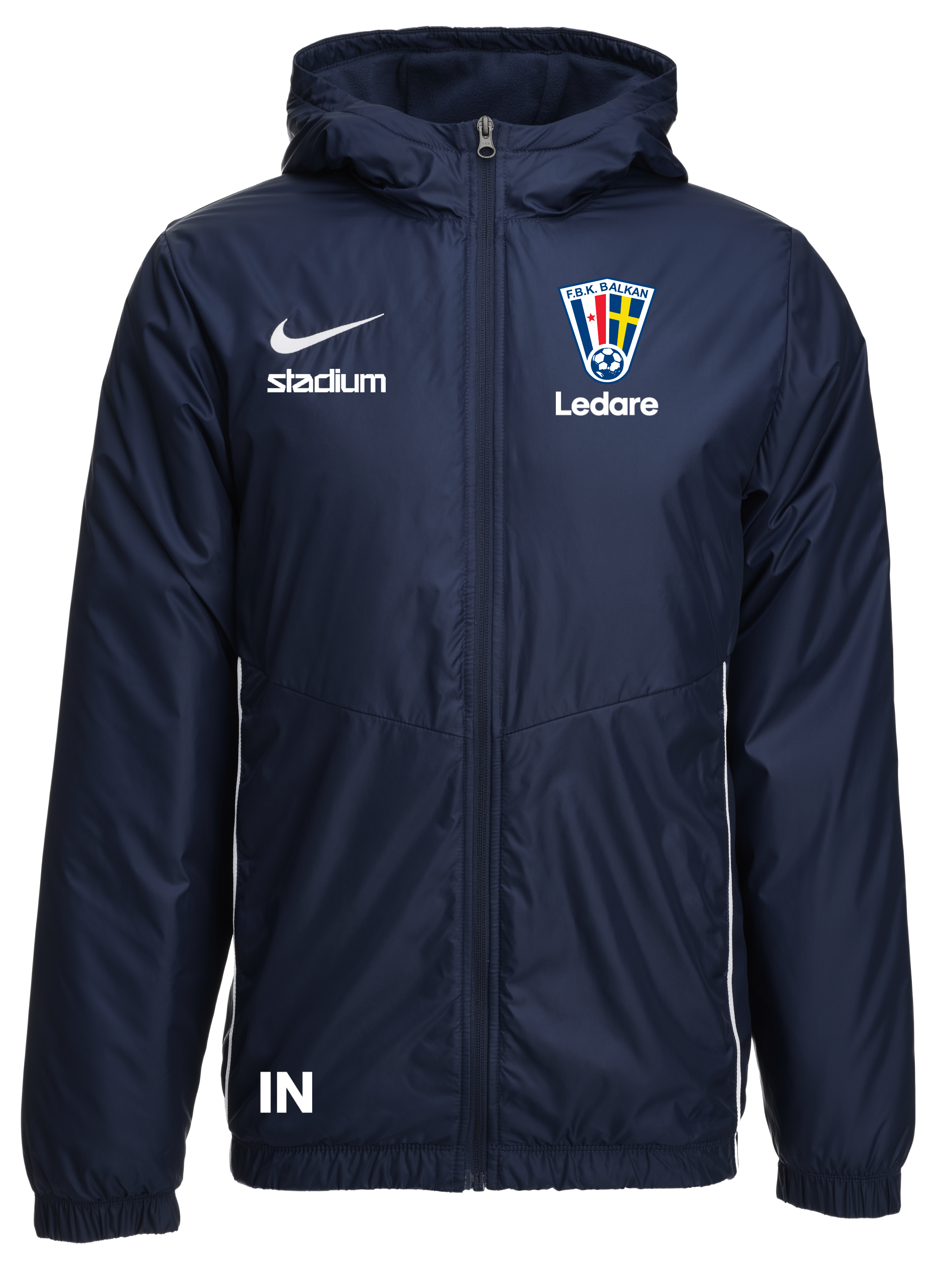 
NIKE, 
PARK26 FALL JKT, 
Detail 1
