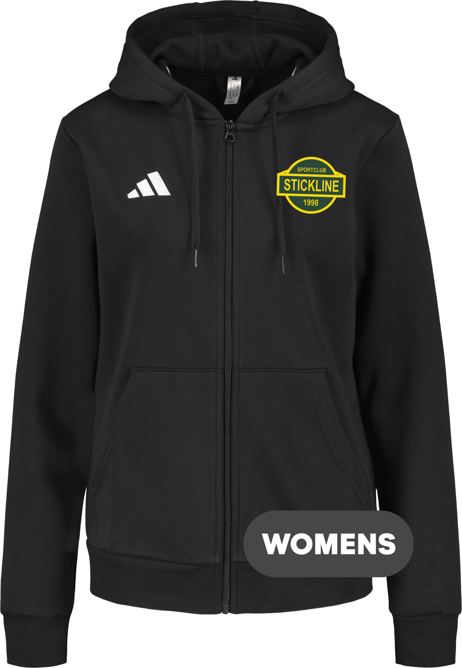 
ADIDAS, 
ENT26 FZ HOOD W, 
Detail 1

