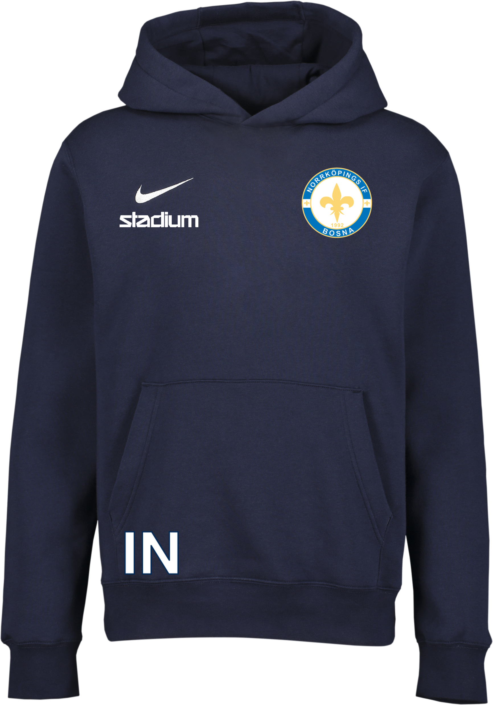 
NIKE, 
Park 20 Flc Hood Jr, 
Detail 1
