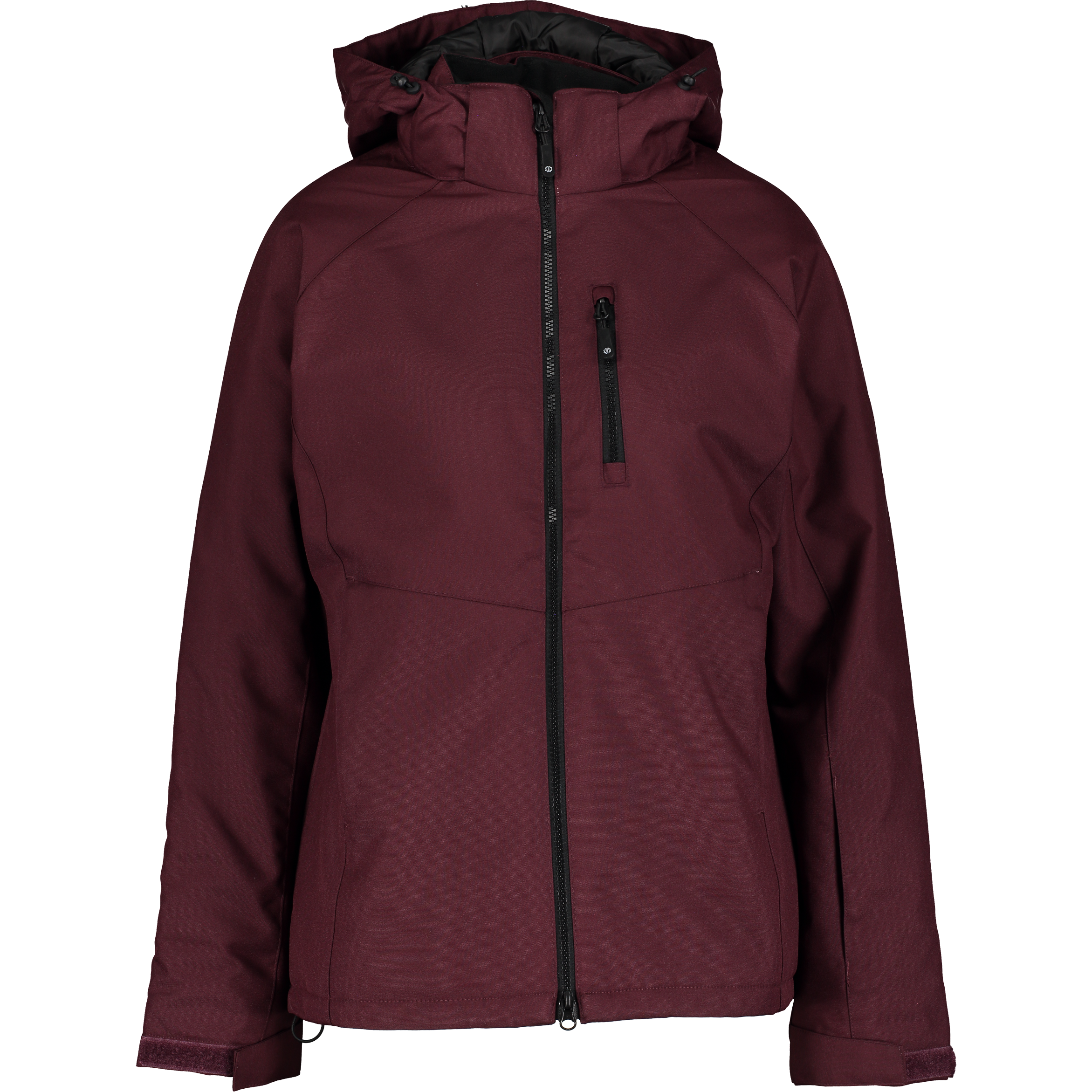 
SKI INDUSTRIES, 
SO SNOW SKI JKT W, 
Detail 1
