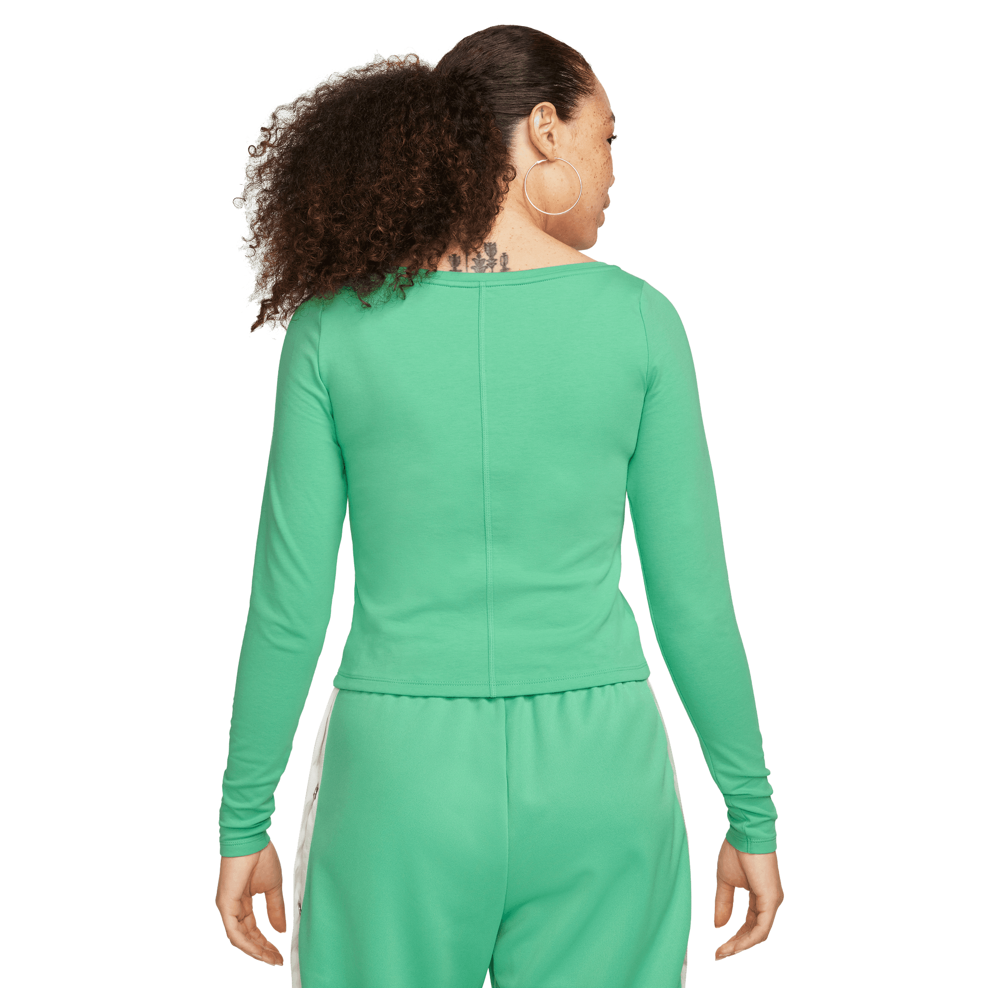 NIKE, W Nike Air Long-Sleeve Top