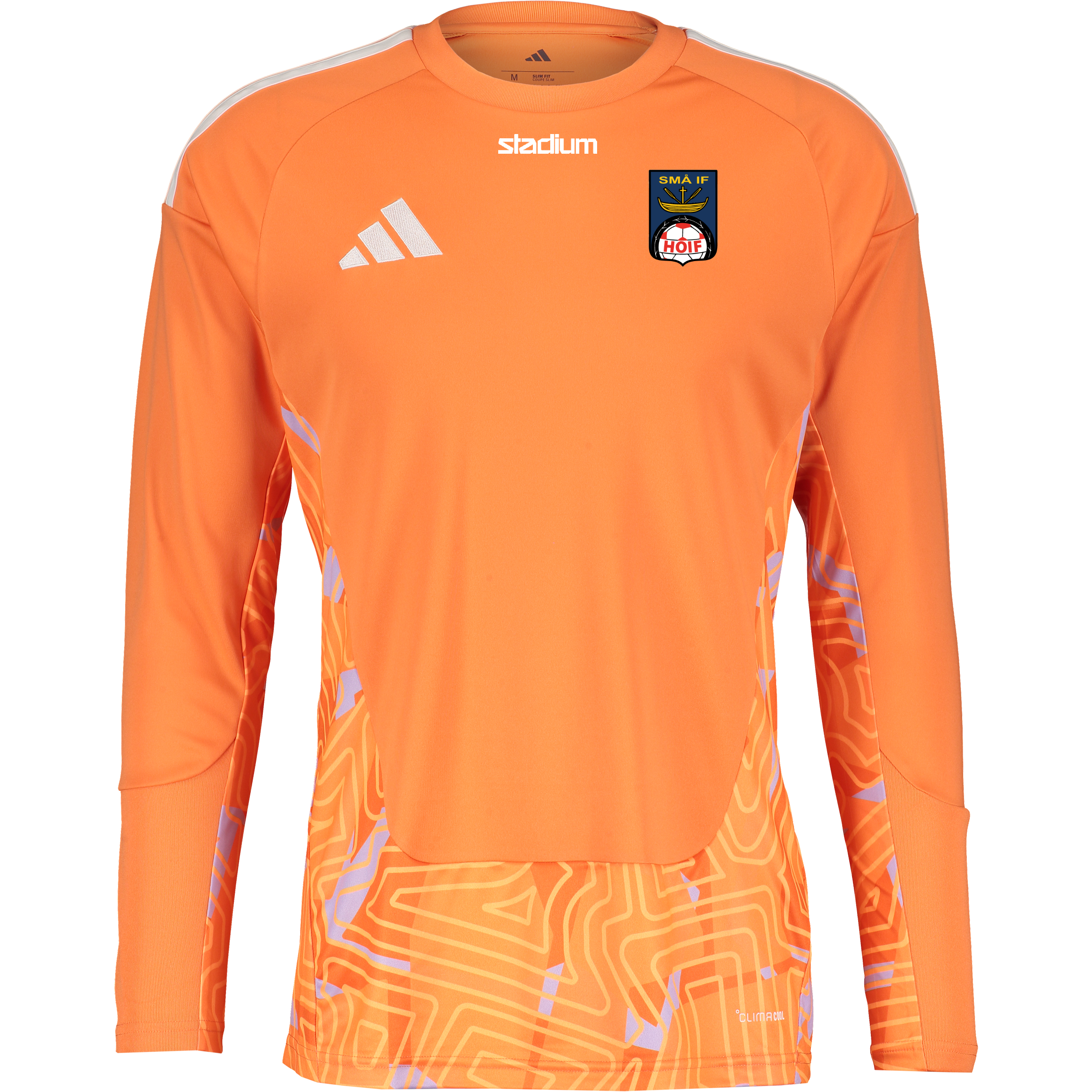 
ADIDAS, 
T26 C GK JSY LS, 
Detail 1
