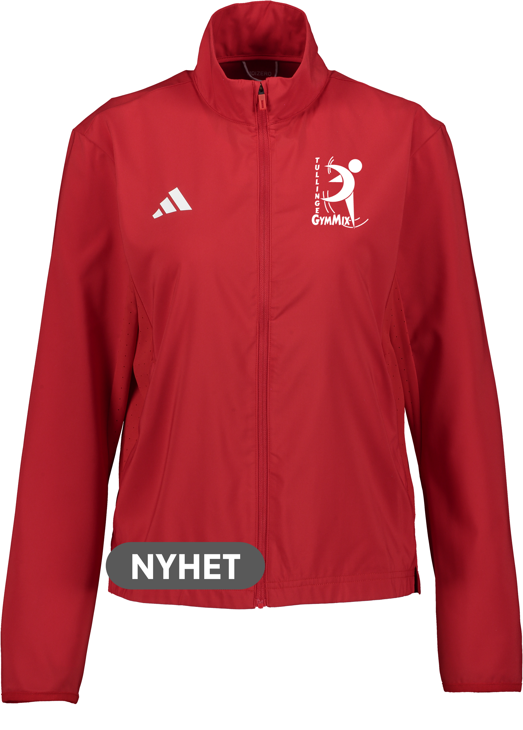 
ADIDAS, 
Adizero E Jkt W, 
Detail 1
