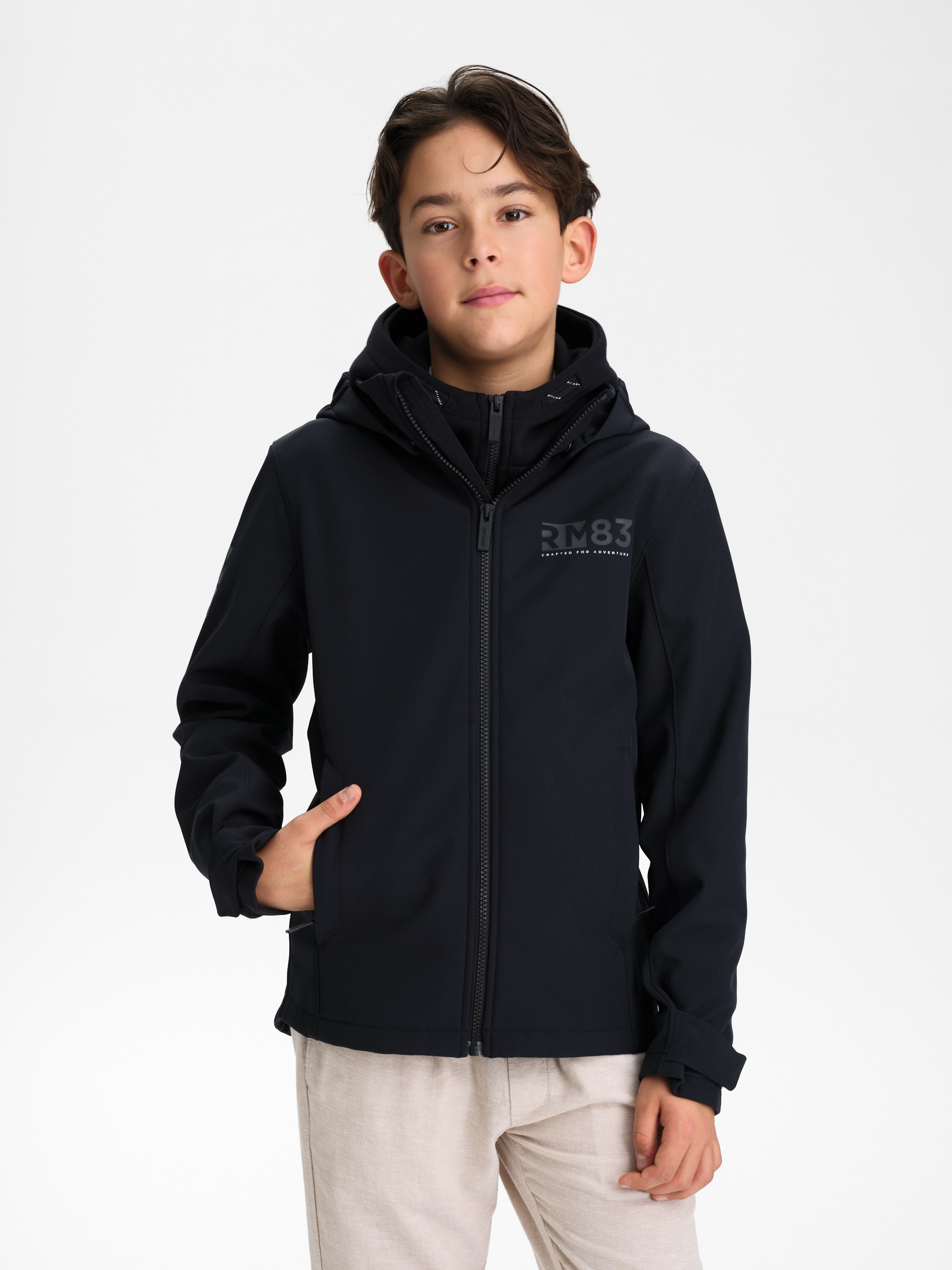 
RACE MARINE, 
J SEA SOFTSHELL JACKET, 
Detail 1
