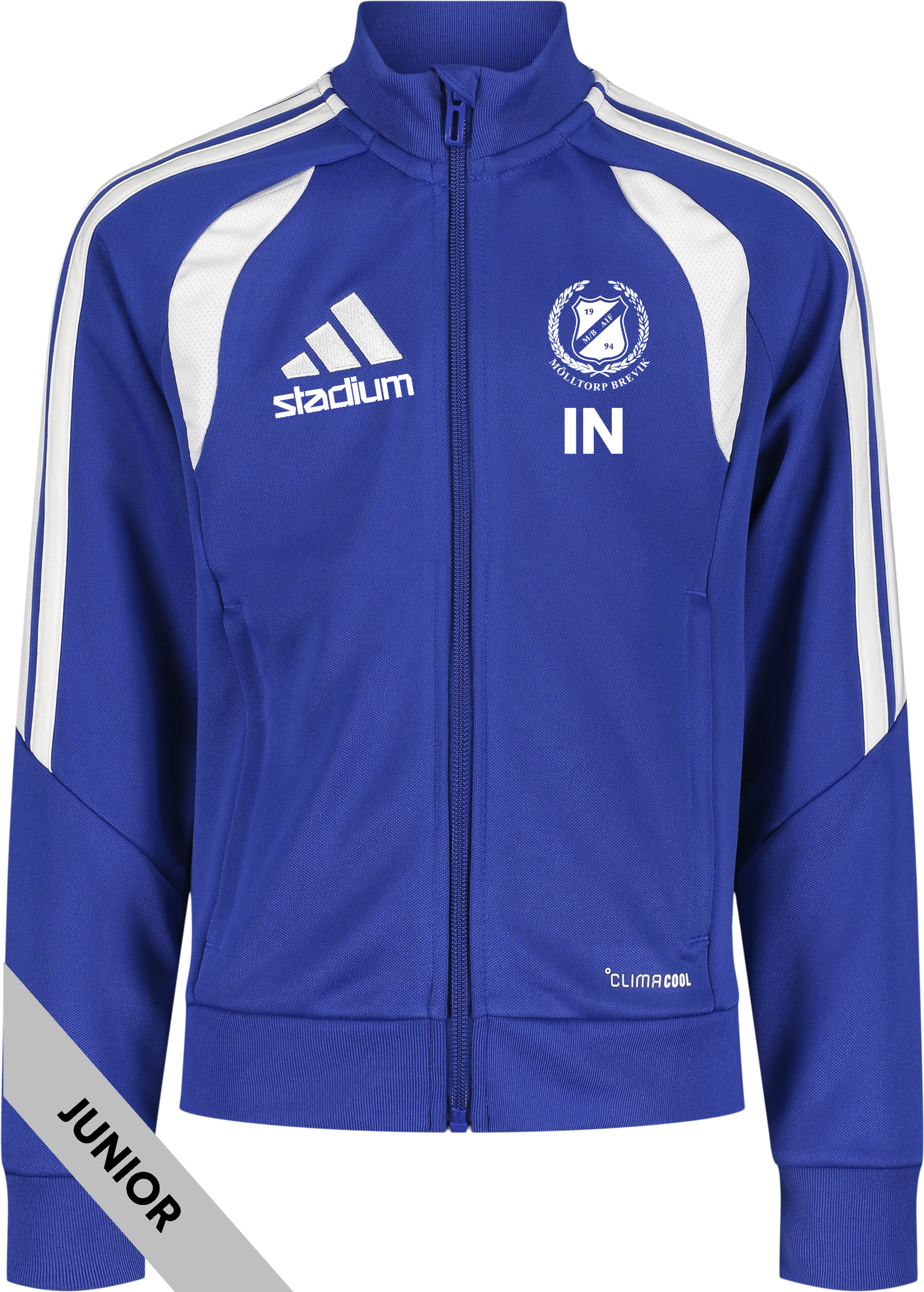 
ADIDAS, 
TIRO26 L TR JKT JR, 
Detail 1
