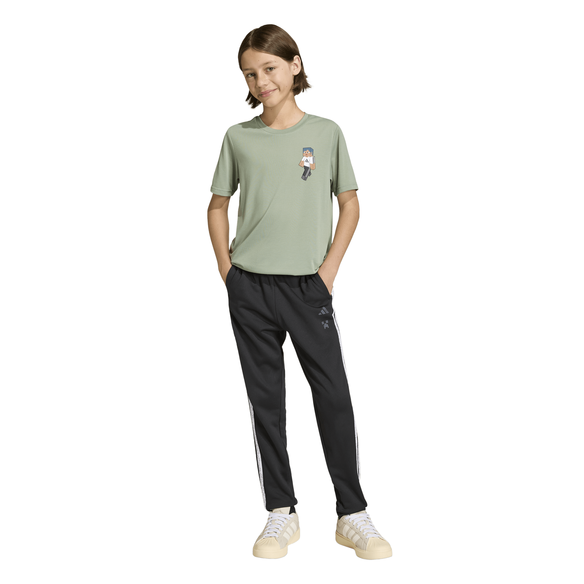 ADIDAS, J MC TR TEE