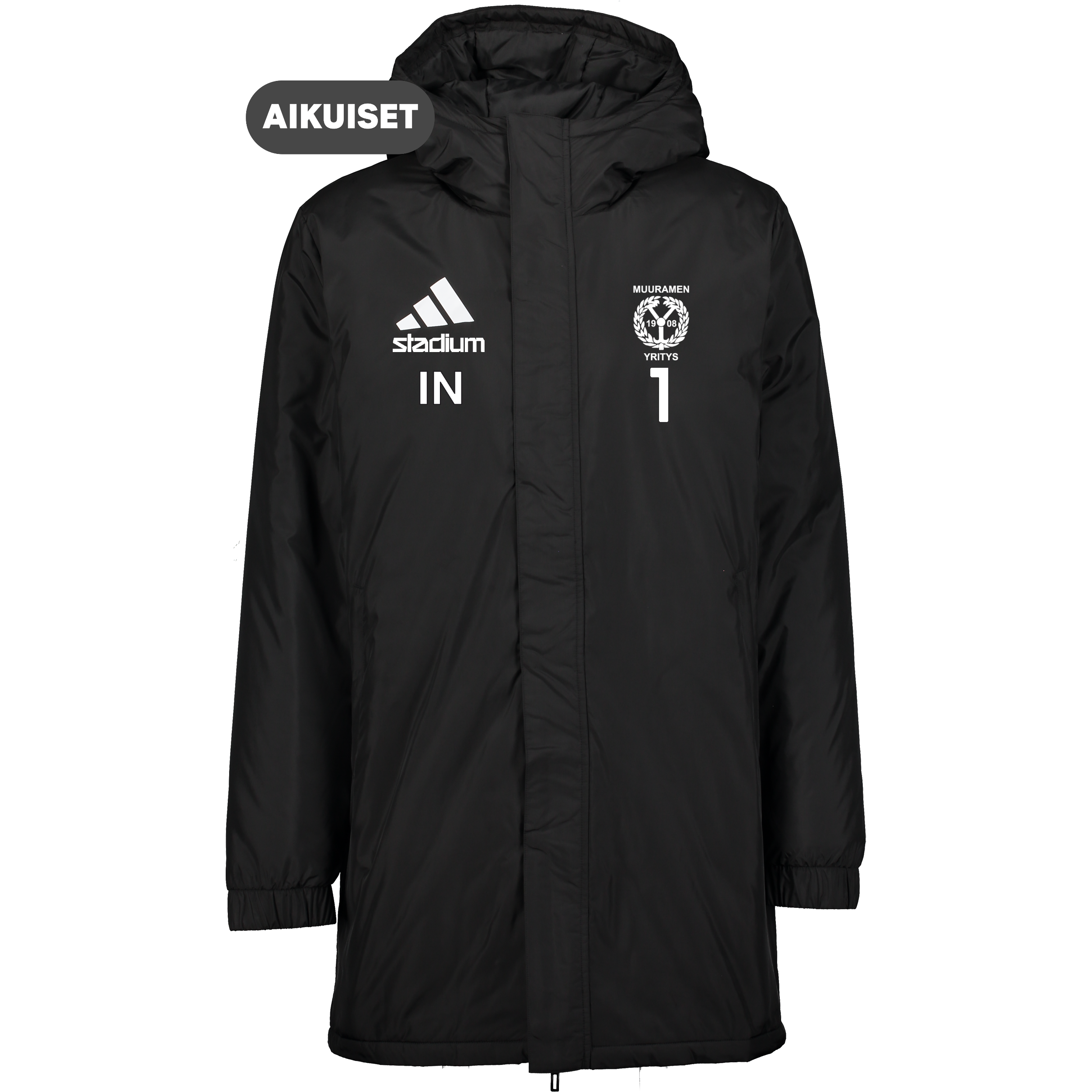 
ADIDAS, 
ENT26 STADJKT, 
Detail 1
