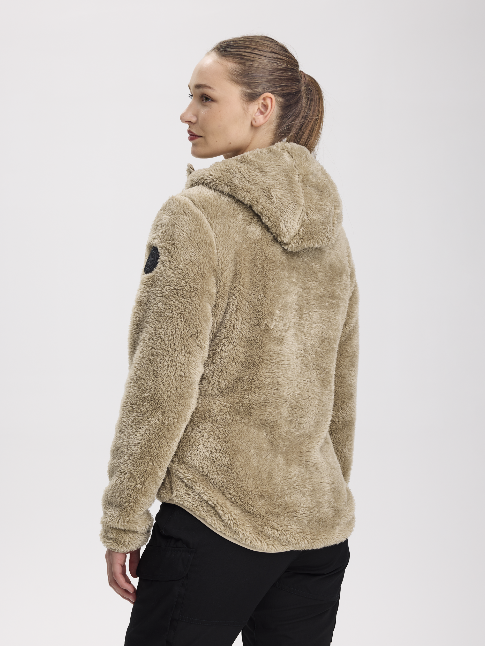 CROSS SPORTSWEAR, Pile Hood W