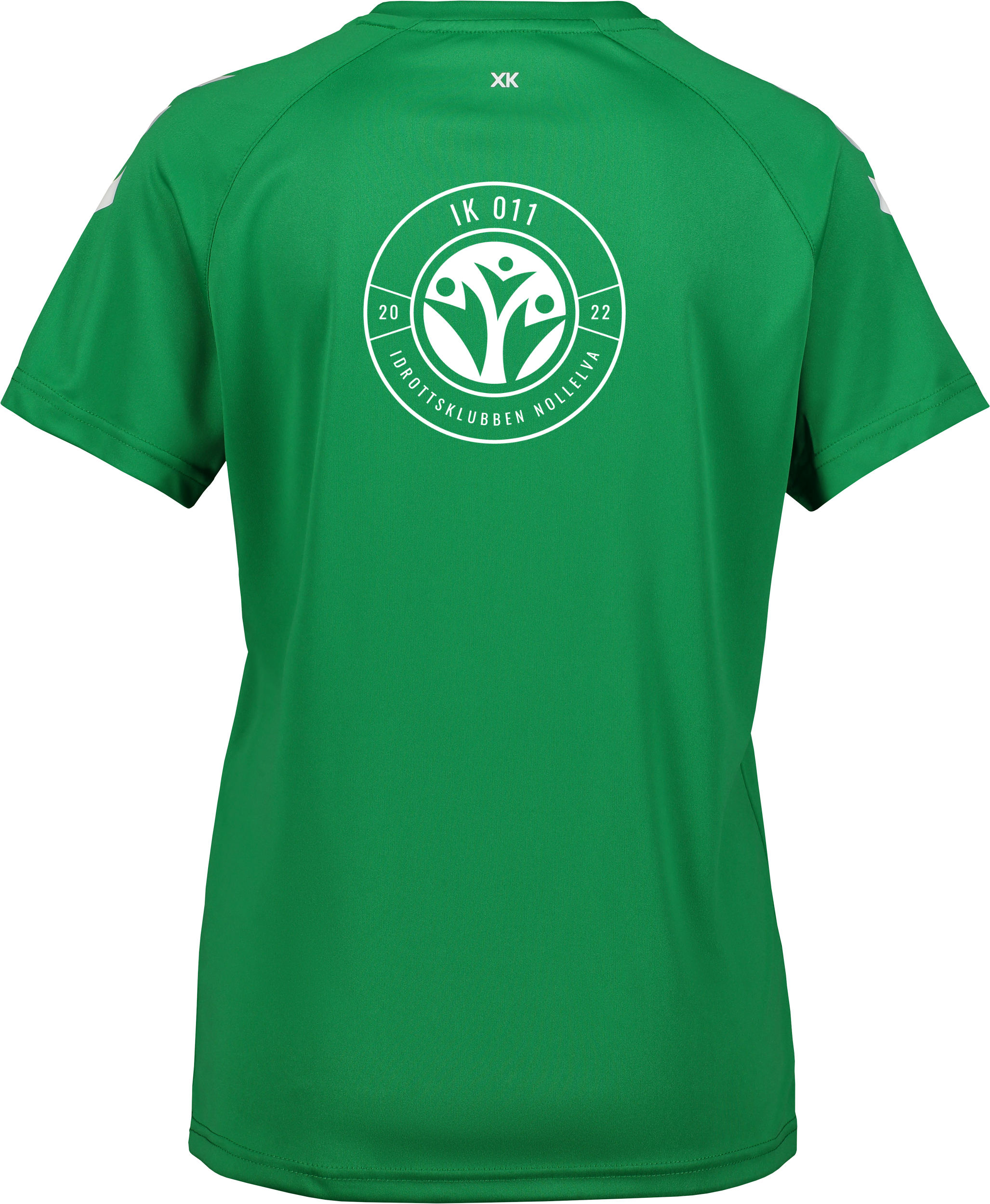 HUMMEL, Core Xk Poly Tee Ss W