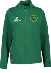 368032109101 HUMMEL Core Xk Poly Zip Sweat W 368032109101 HUMMEL Core Xk Poly Zip Sweat W Standard Small1x1