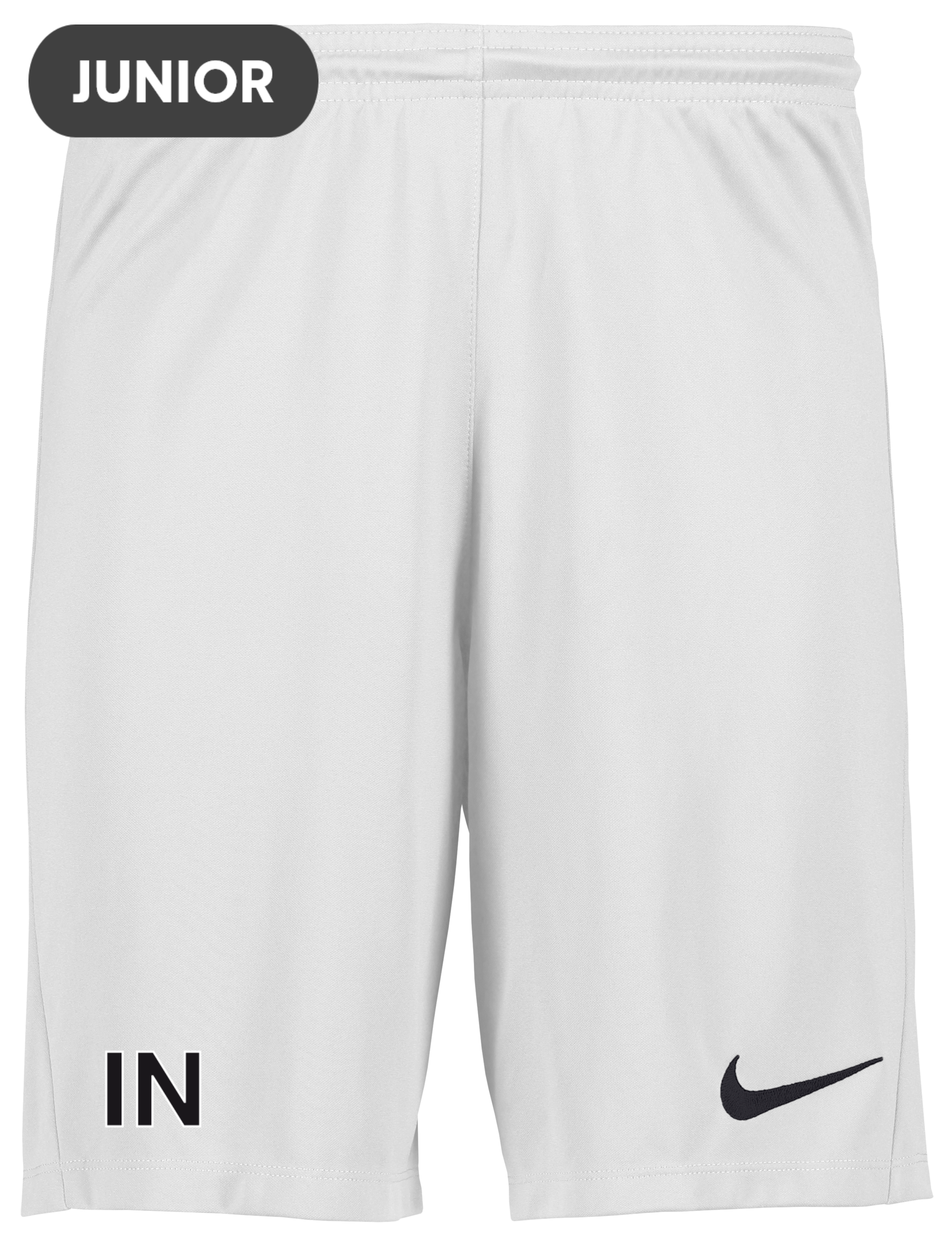 
NIKE, 
Park III Short Jr, 
Detail 1
