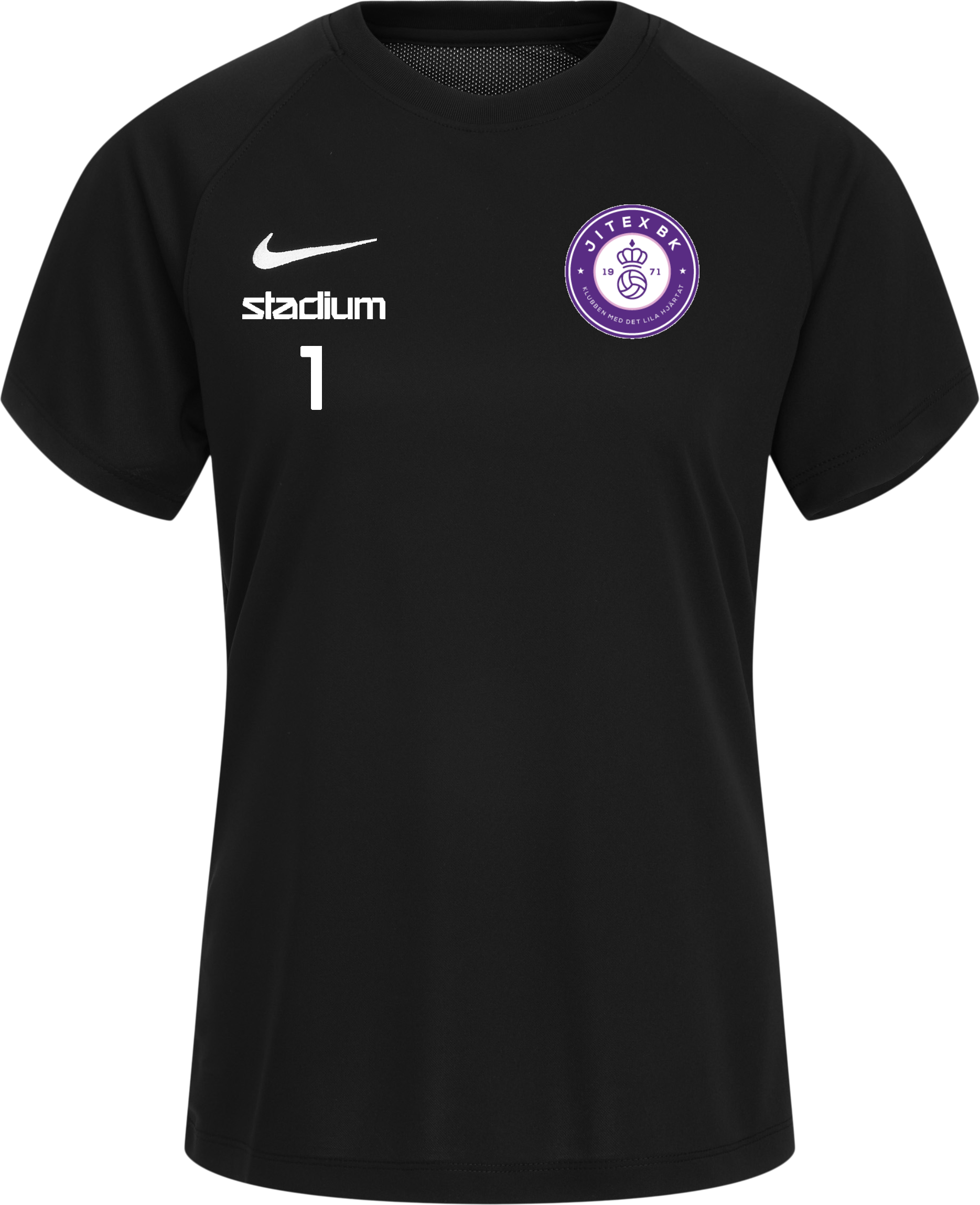 
NIKE, 
PARK VIII SS JSY W, 
Detail 1
