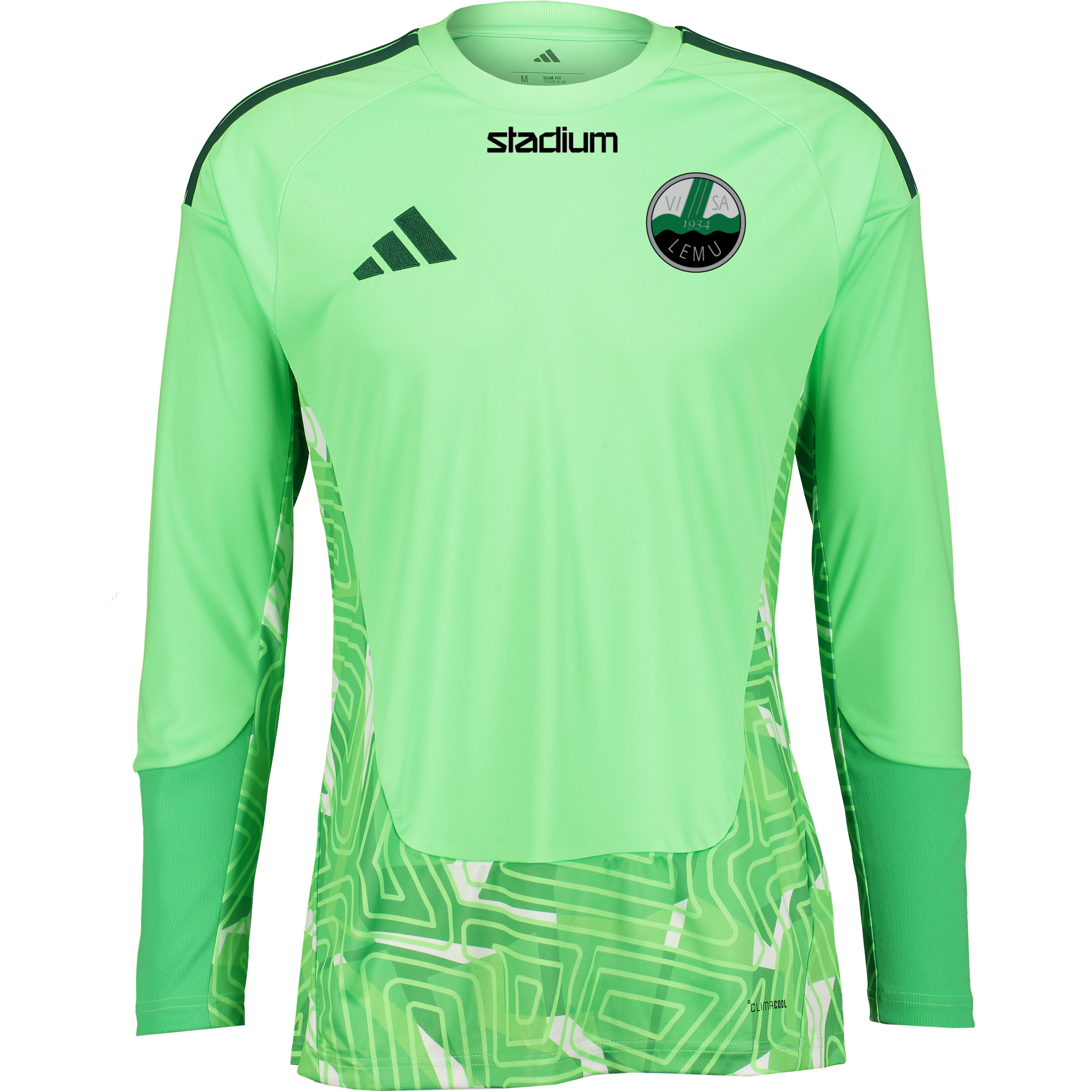 
ADIDAS, 
T26 C GK JSY LS, 
Detail 1
