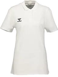 Go 2.0 Polo W - White Standard Small1x1