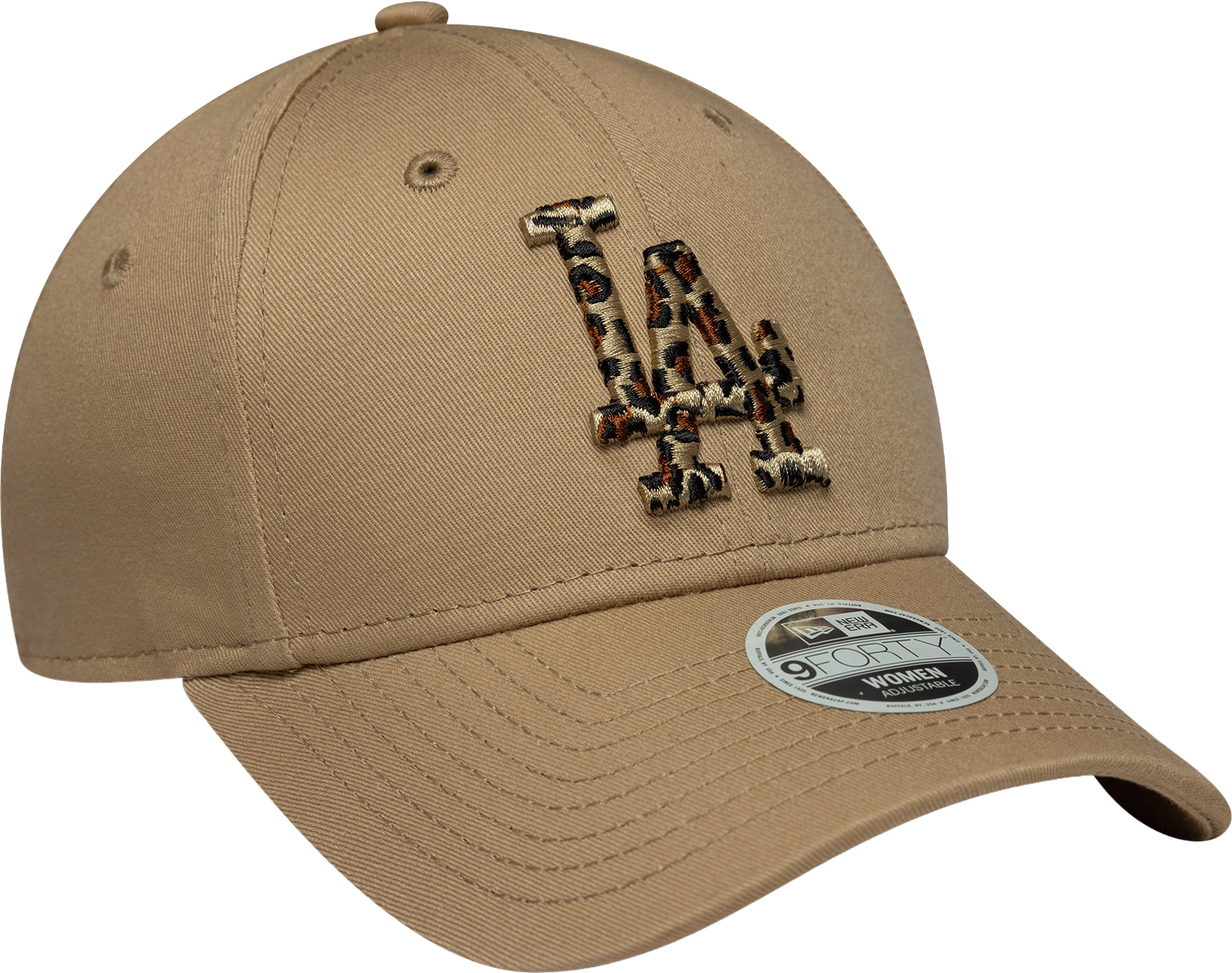 NEW ERA, W ANIMAL INFILL 9FORTY LOS