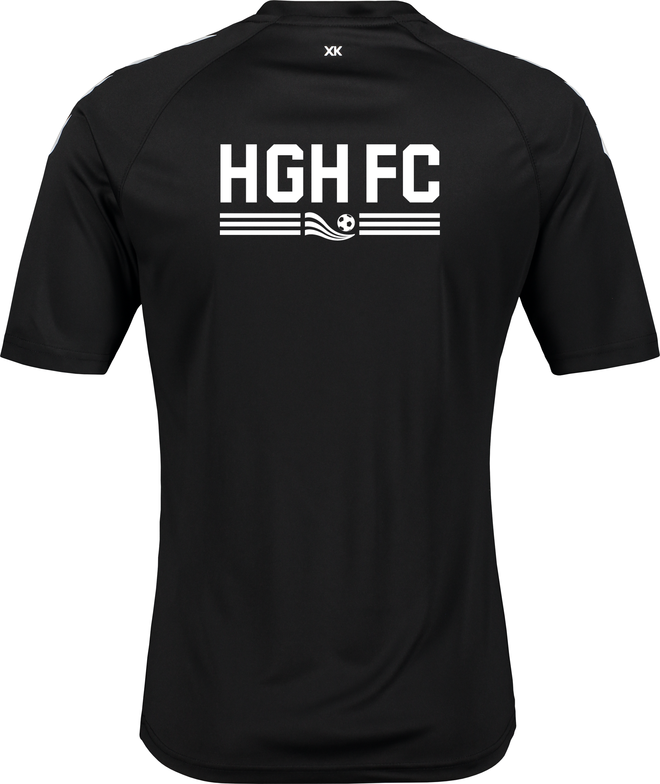 HUMMEL, Core Xk Poly Tee Ss Jr