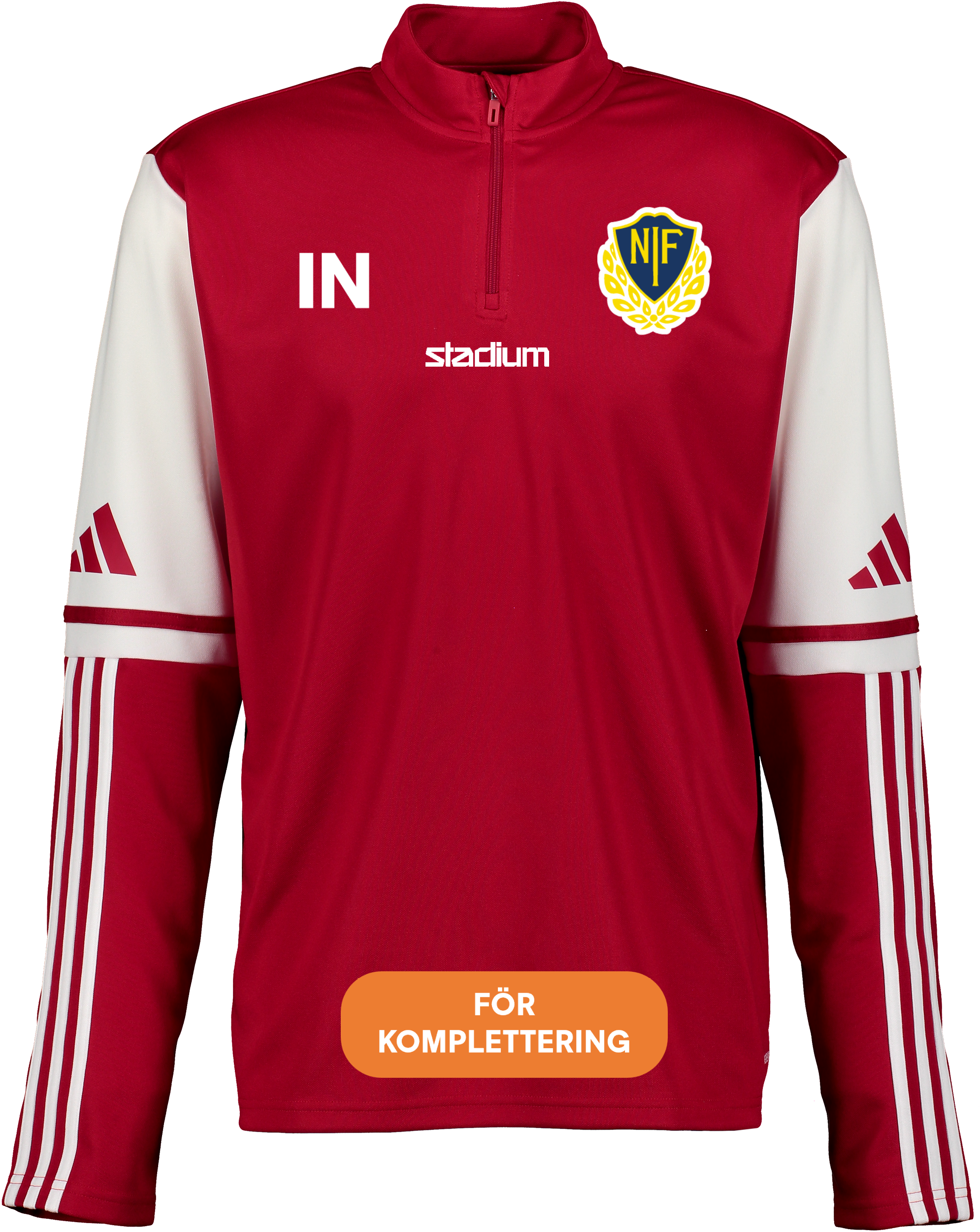 
ADIDAS, 
Squad25 Tr Top, 
Detail 1
