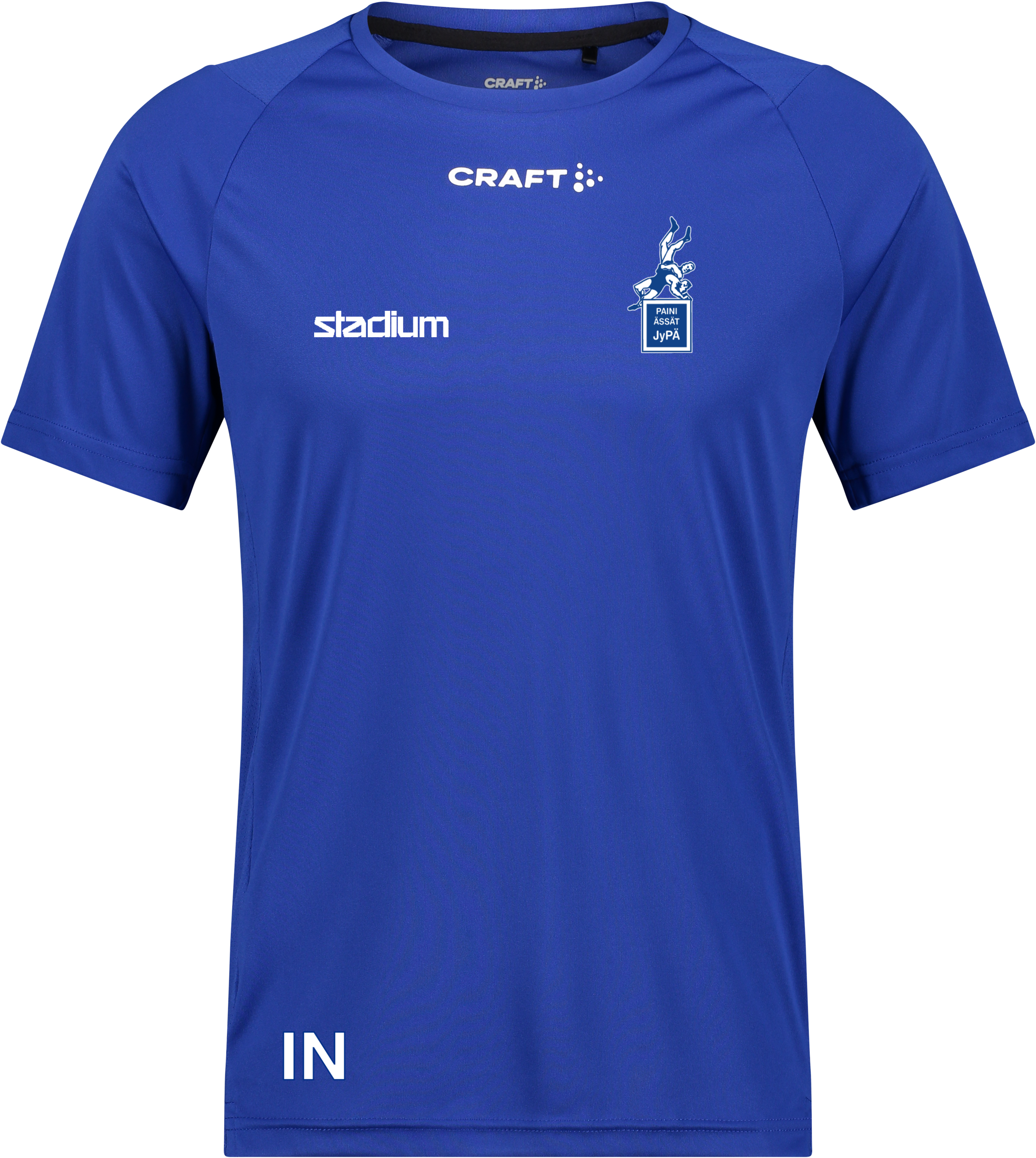 
CRAFT, 
Rush 2.0 Ss Tee M, 
Detail 1

