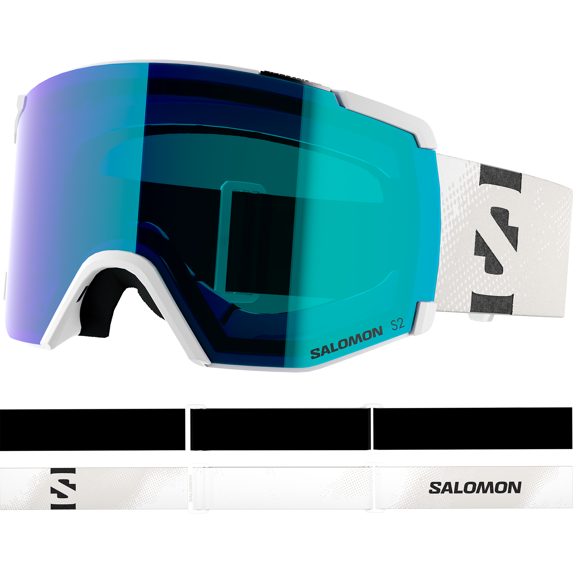 
SALOMON, 
S/View, 
Detail 1
