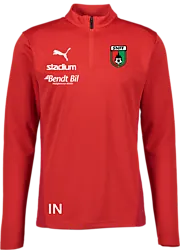 392093101102 PUMA T Goal 1/4 Zip Jr 392093101102 PUMA T Goal 1/4 Zip Jr Standard Small1x1
