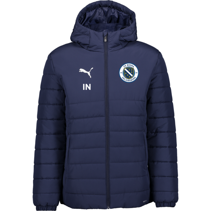 
PUMA, 
T Additions Hood Pad Jkt Jr, 
Detail 1
